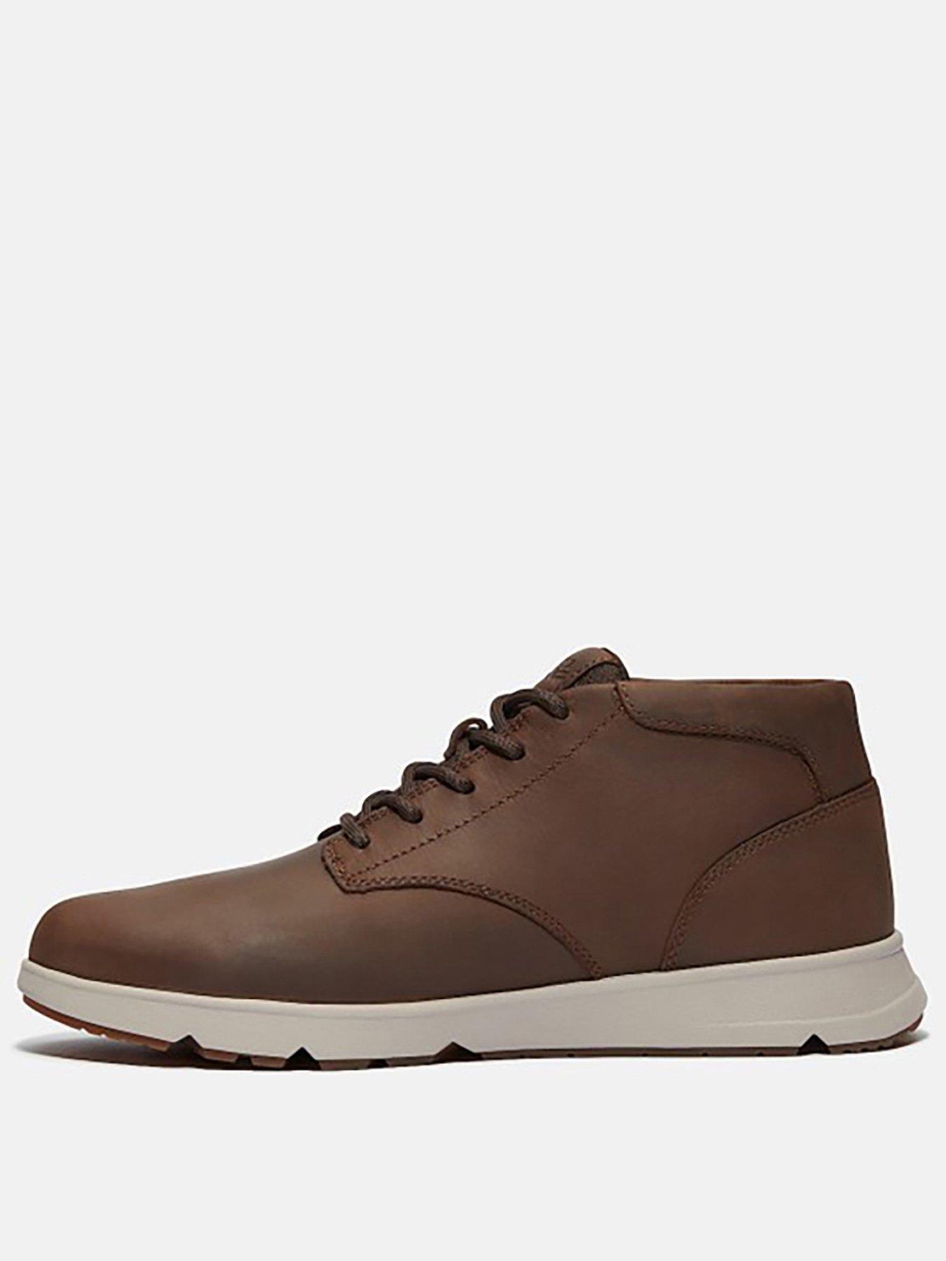 timberland-parker-street-leather-mid-lace-up-boots--dark-brownstillFront