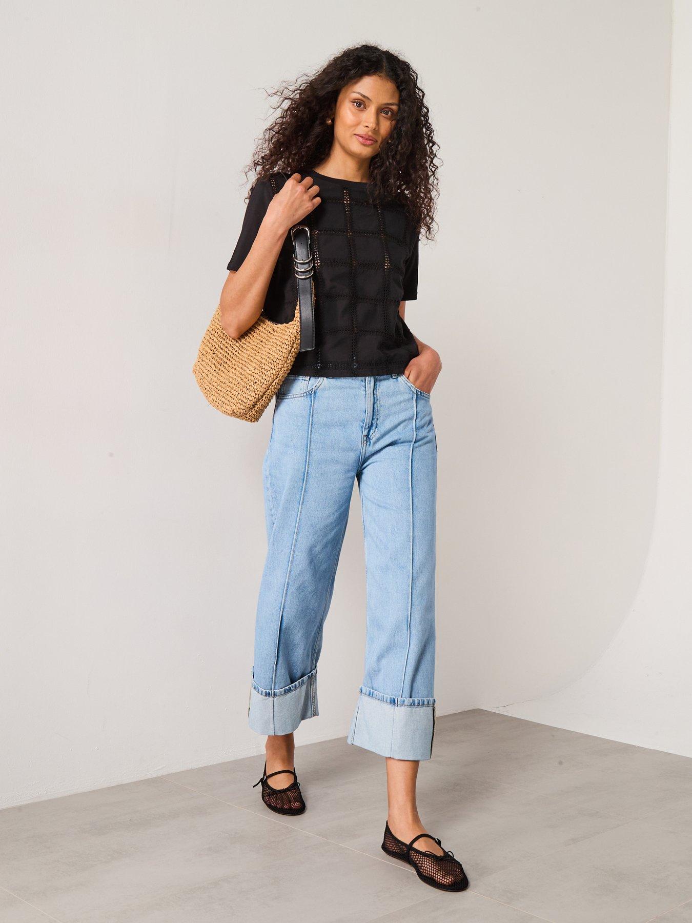 mango-wide-leg-crop-jeans-with-turned-up-hem-blueback