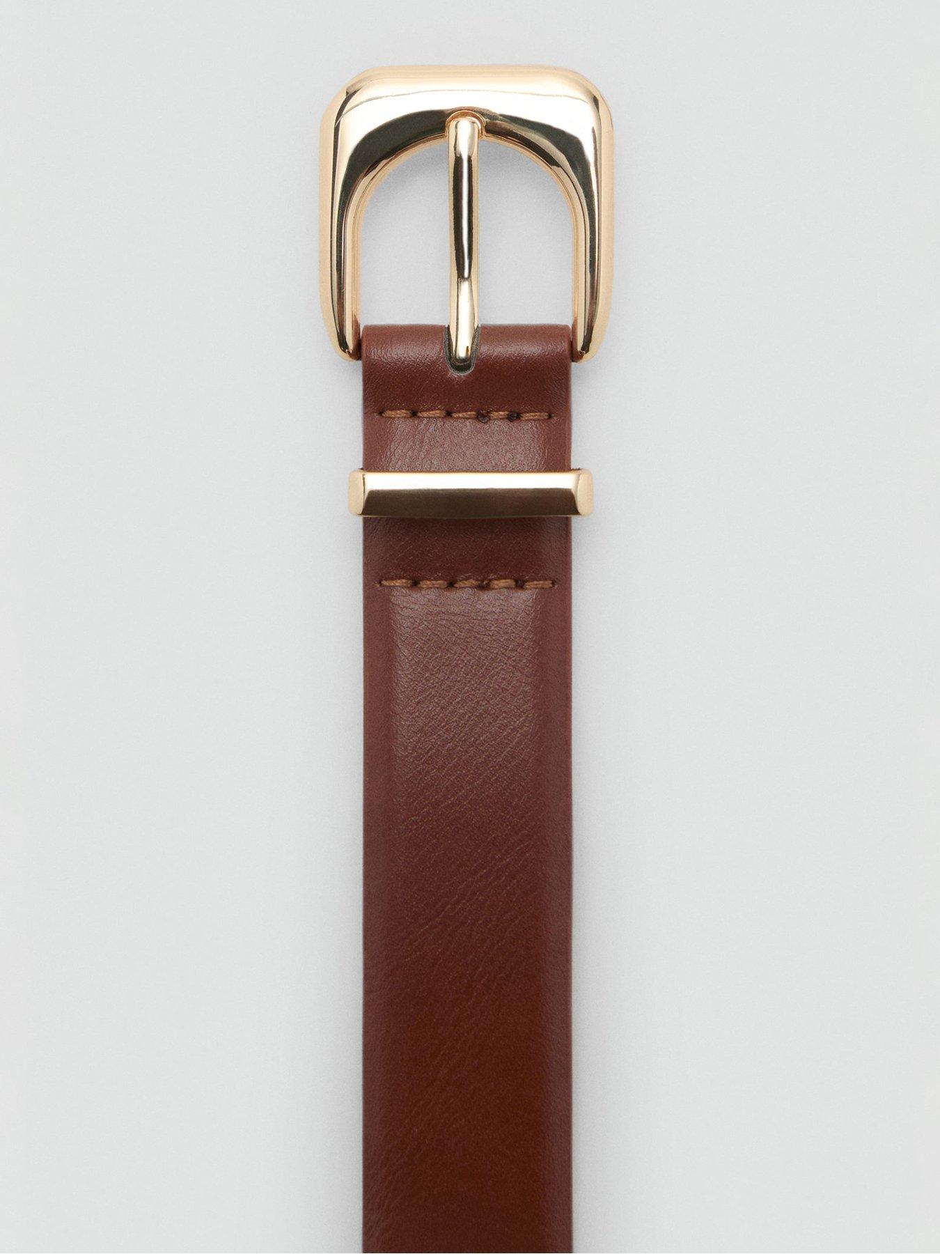 mango-leather-effect-belt-with-buckle-brownback