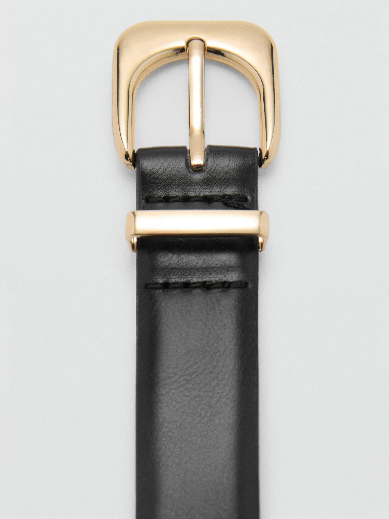 mango-leather-effect-belt-with-buckle-blackback