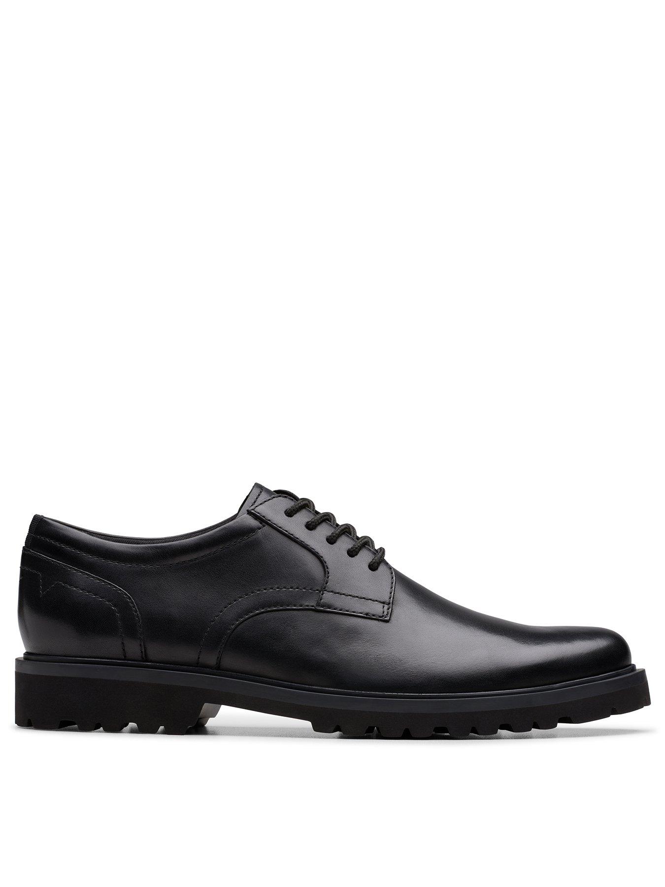 clarks-clarks-berwick-lace-up-derby-shoe-black