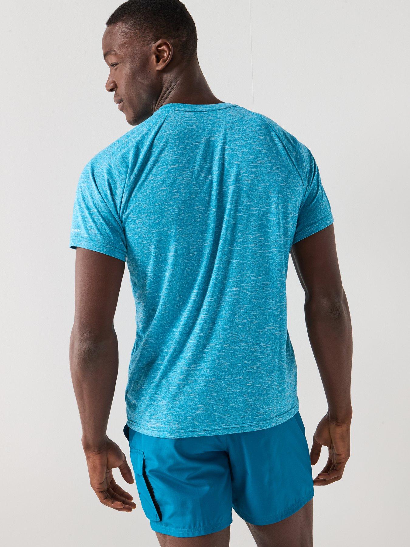 nike-mens-short-sleeve-hydroguard-t-shirt-bluestillFront