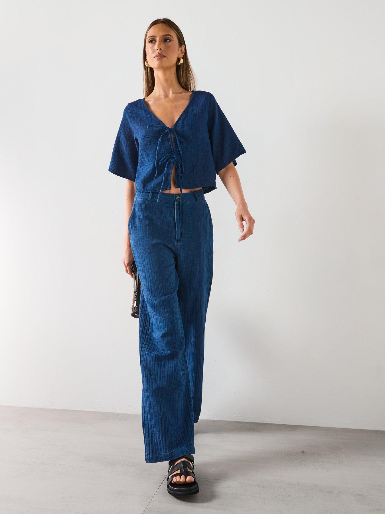 mango-high-waisted-soft-denim-pants-dark-blueback