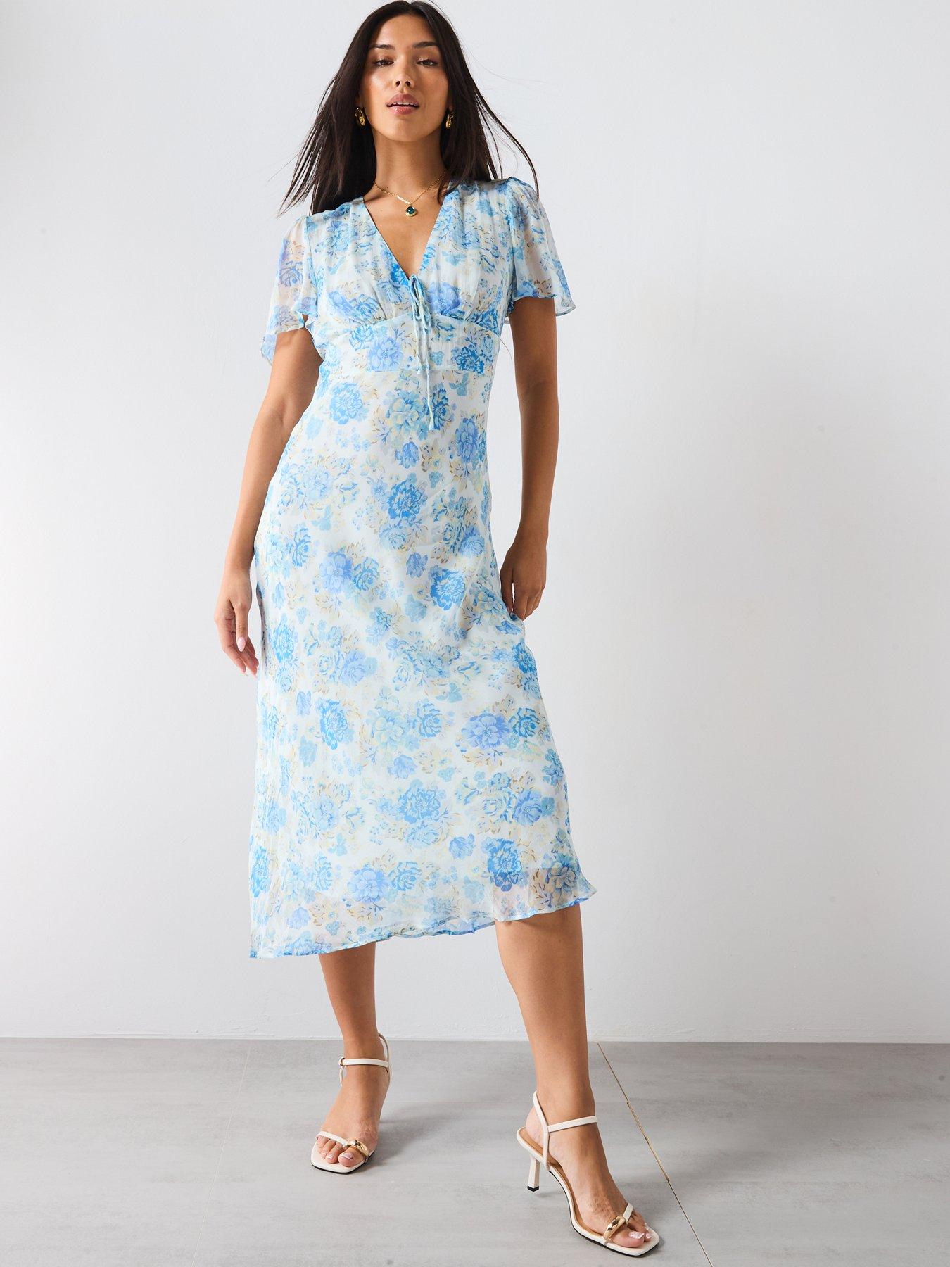 mango-long-floral-dress-with-short-sleeves-blueback