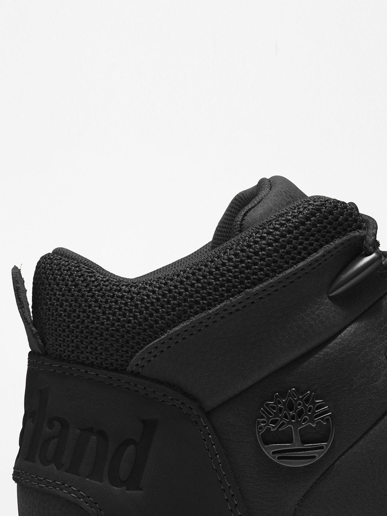 Image 7 of 7 of Timberland Sprint Trekker Mid Lace Up Boots- Black