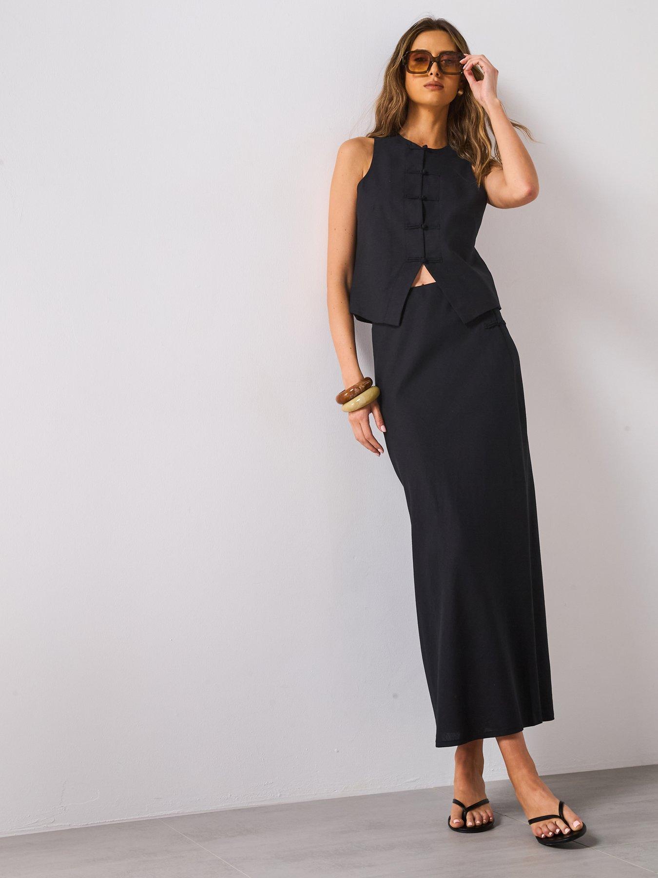 mango-linen-blend-suit-vest-blackback