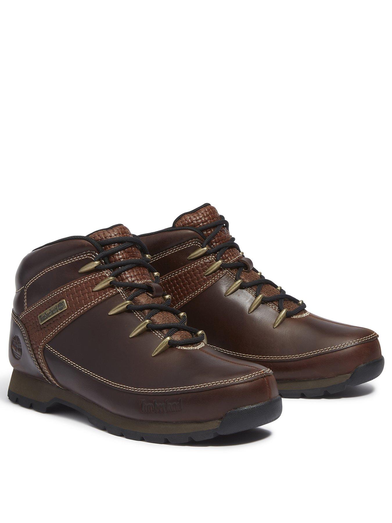 timberland-euro-hiker-lace-up-boots--brownstillFront