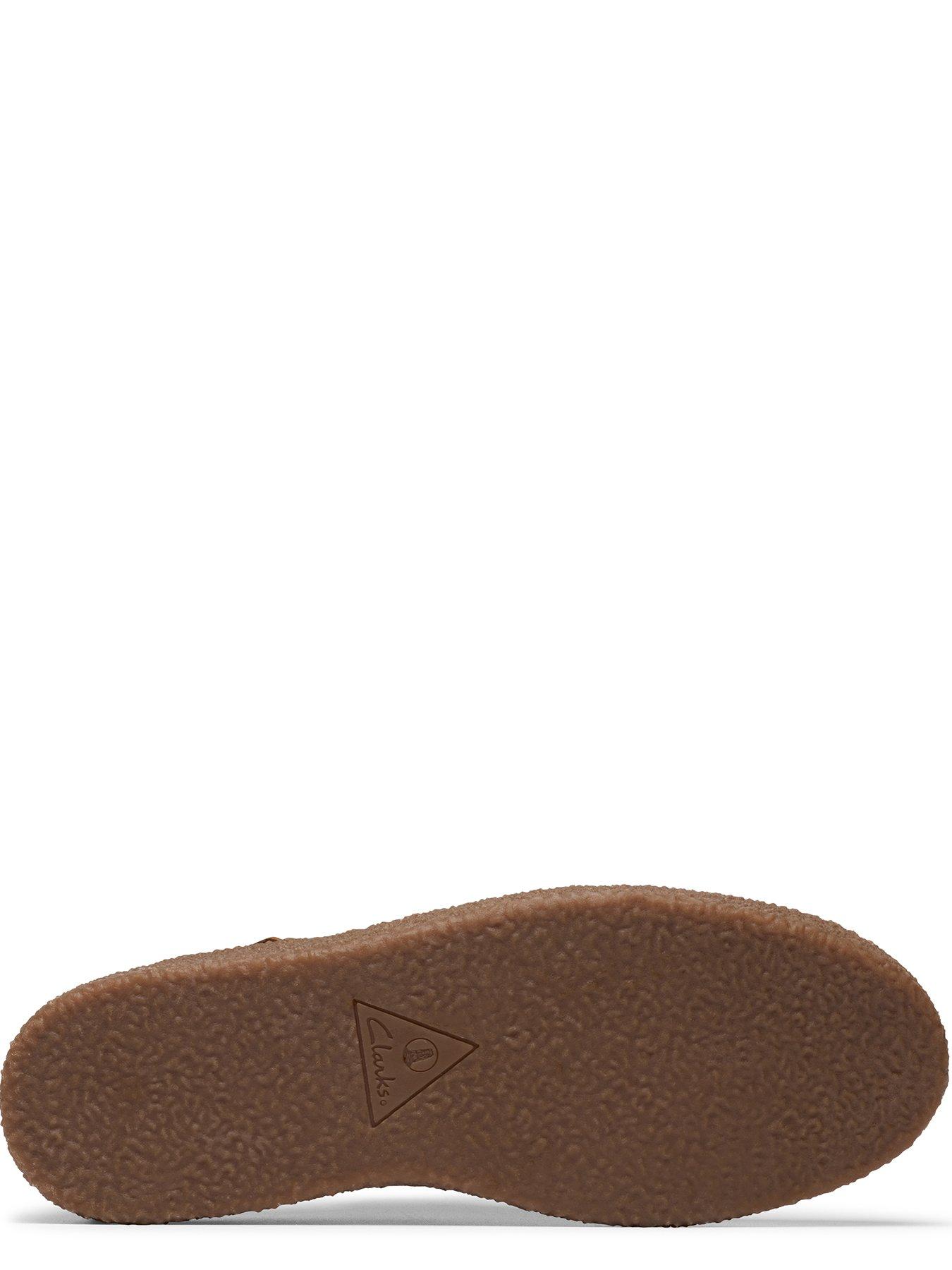 Image 5 of 6 of Clarks Clarks Streethill Lace Up Shoes-brown