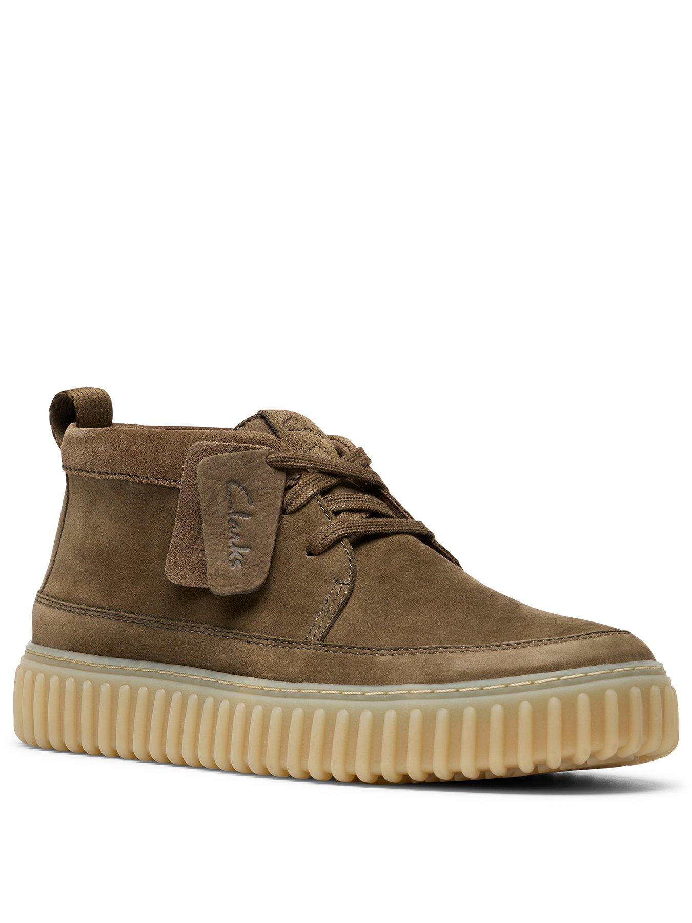 clarks-torhill-hi-ankle-chukkanbspboots-khakistillFront