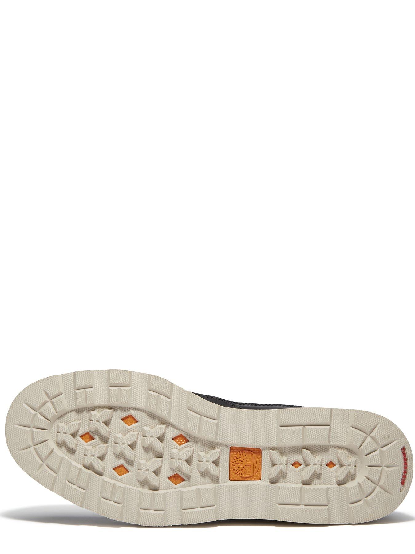 Image 5 of 6 of Timberland Britton Mills Casual Waterproof Chukka Boots- Black