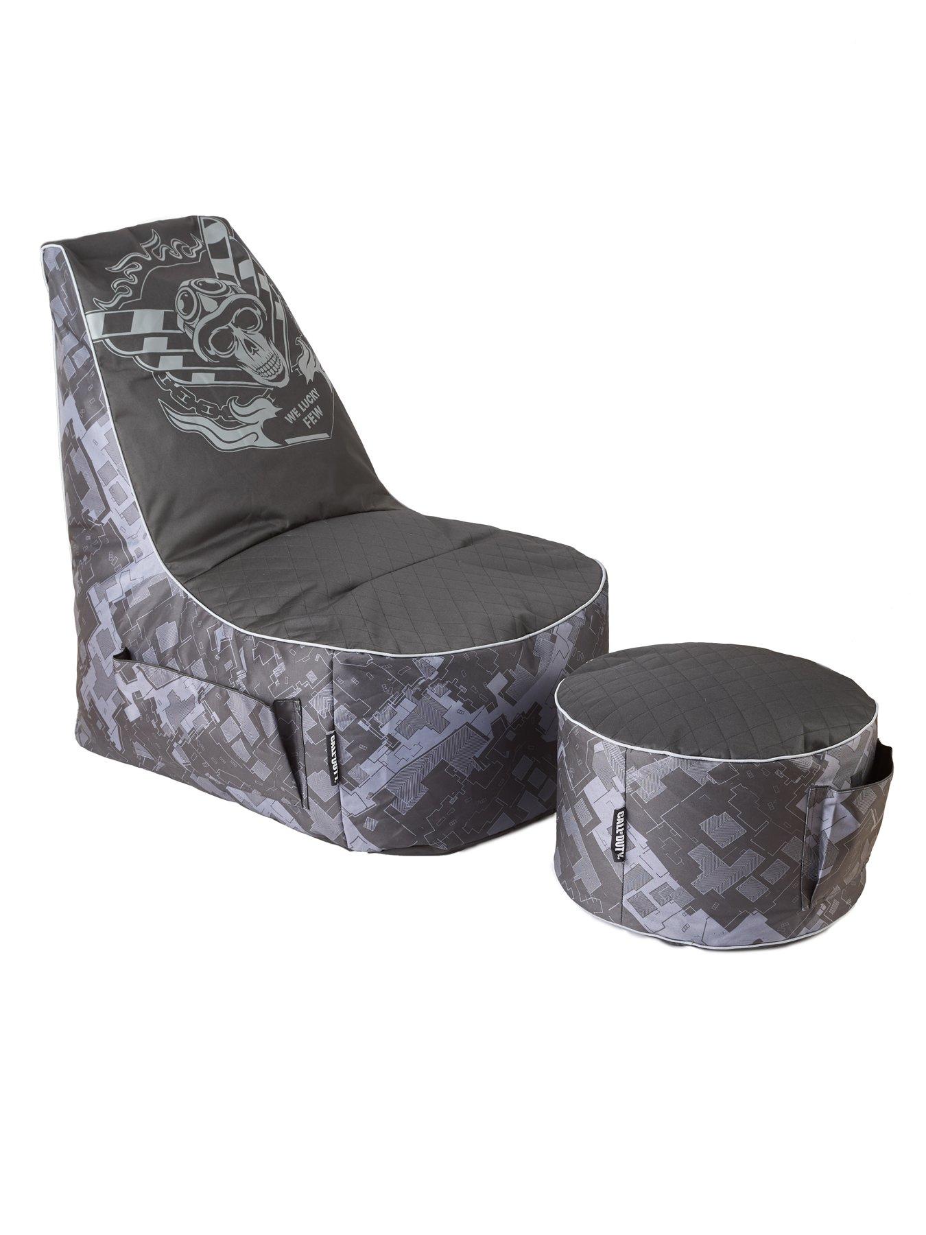kaikoo-call-of-duty-beanbag-bundle--beanbag-and-footstoolback