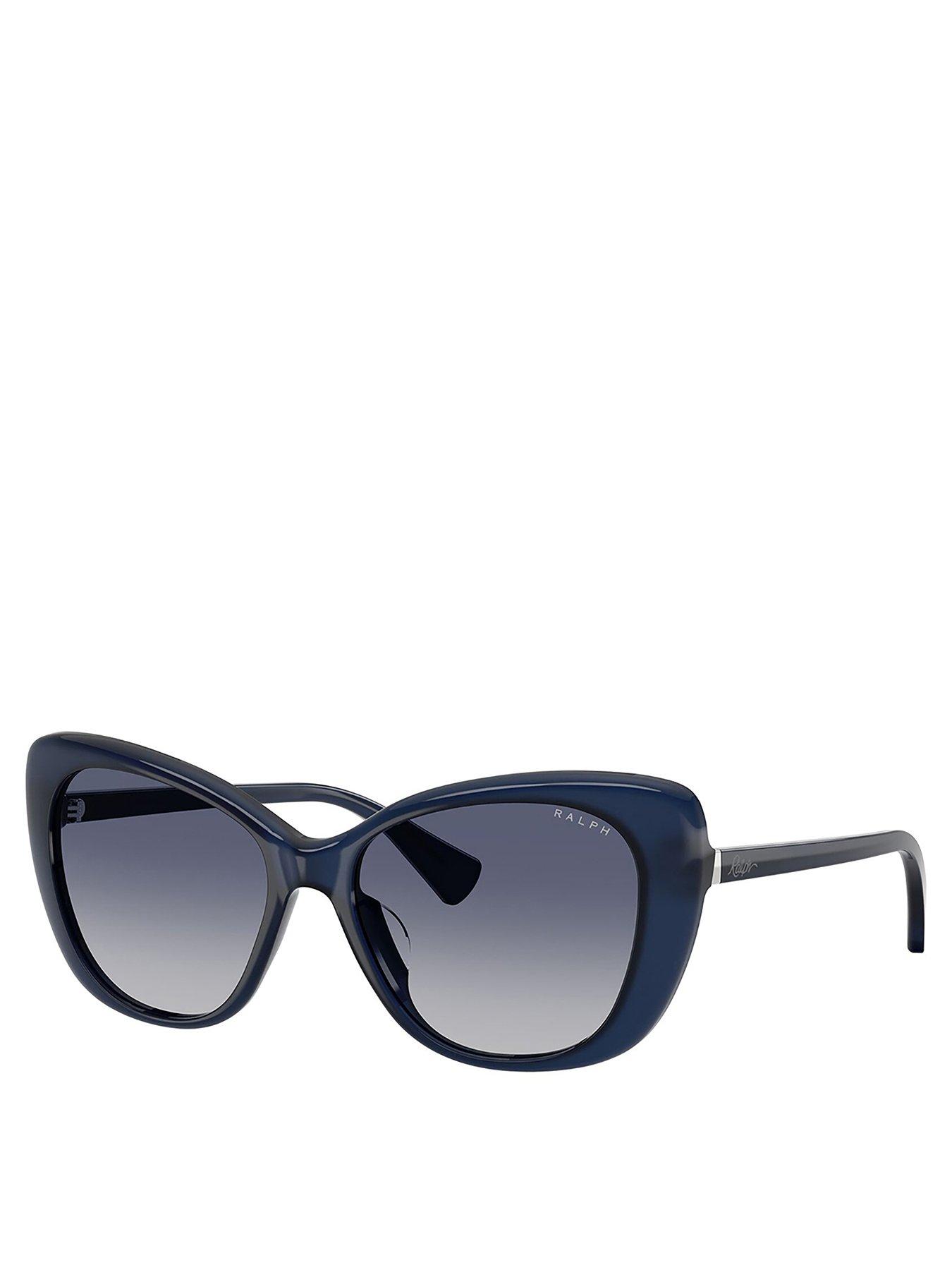 Ralph 0ra5329u Butterfly Sunglasses