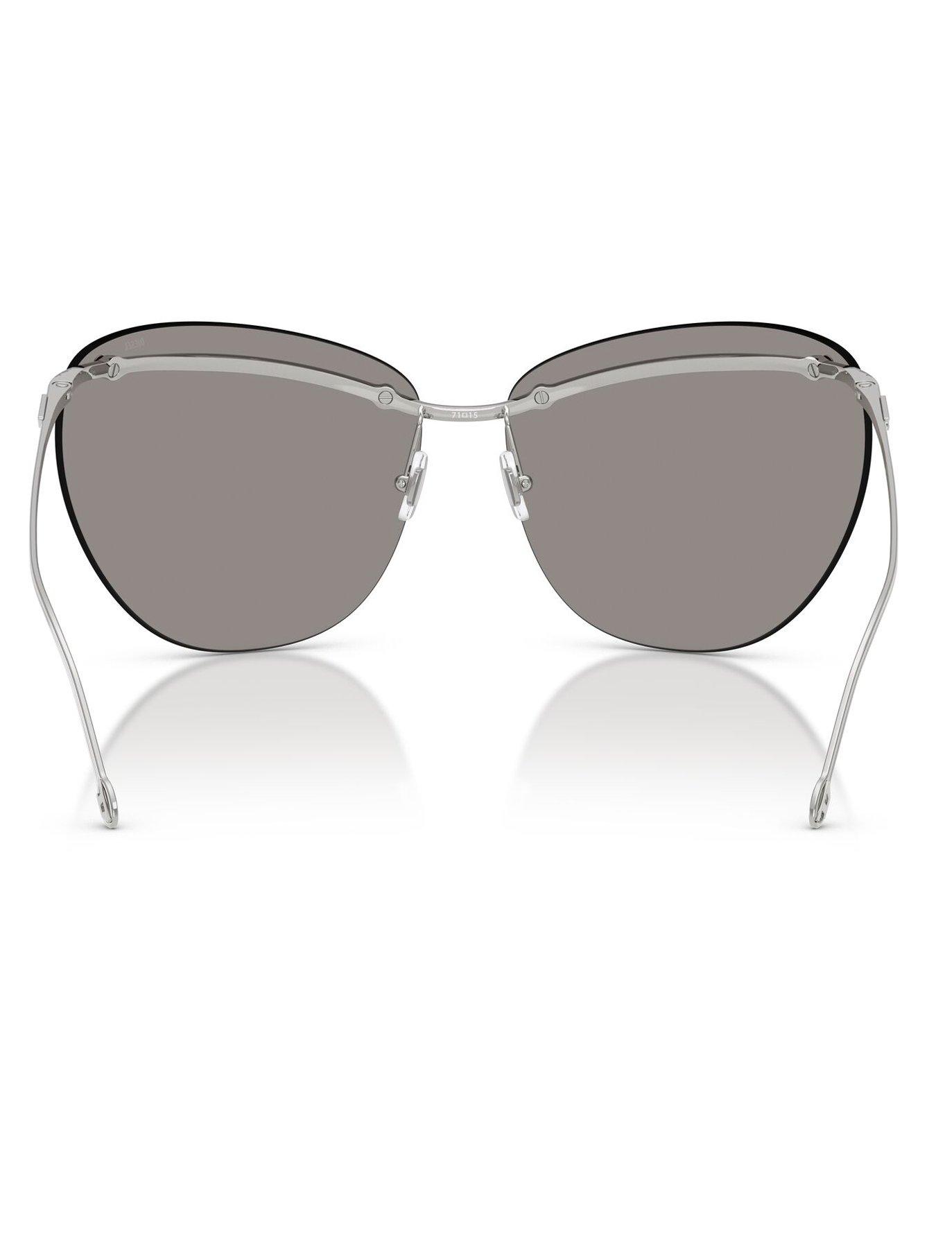 Image 4 of 4 of Diesel 0dl1007 Cat Eye Sunglasses