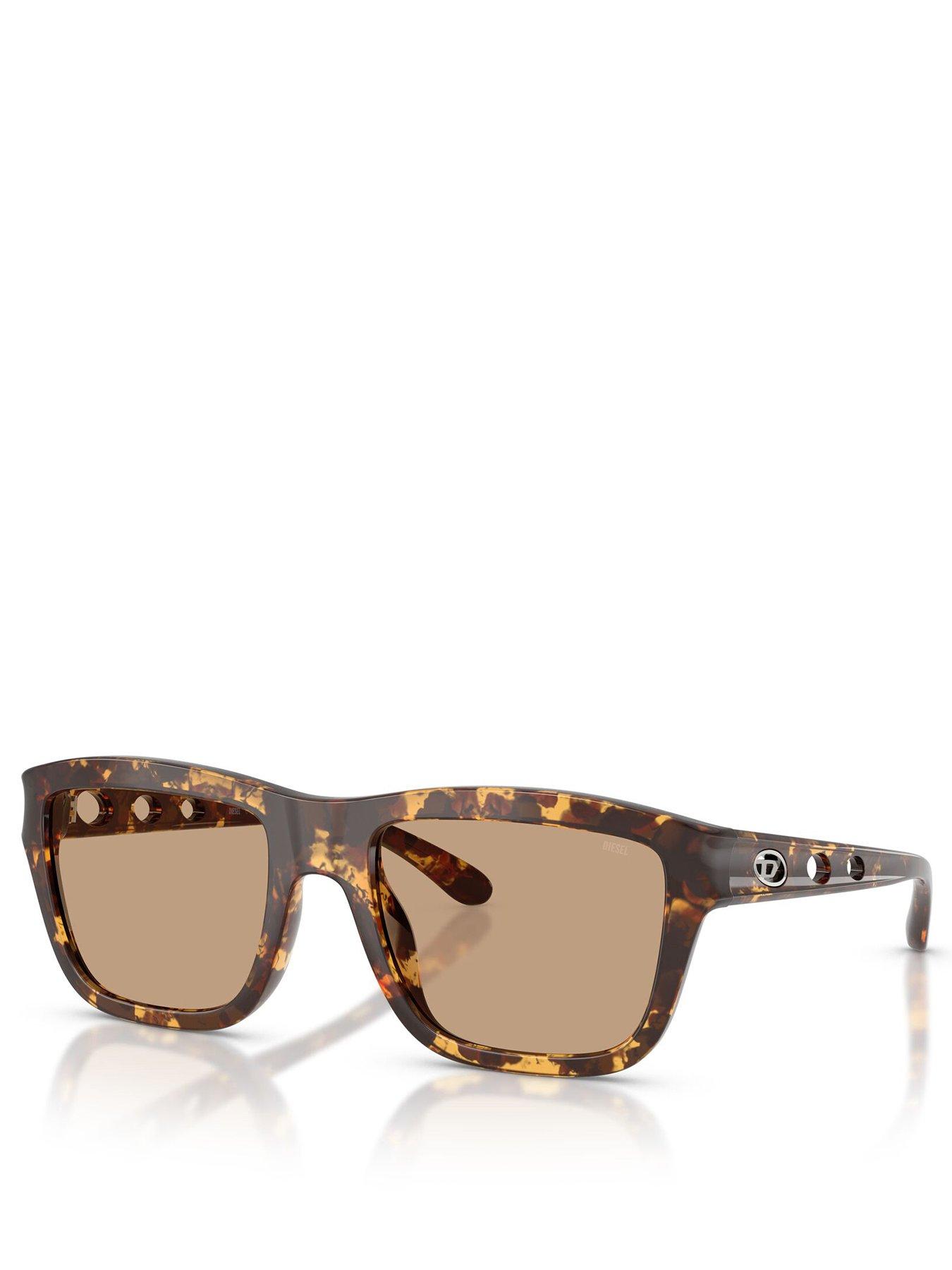 Diesel 0dl3006u Square Sunglasses