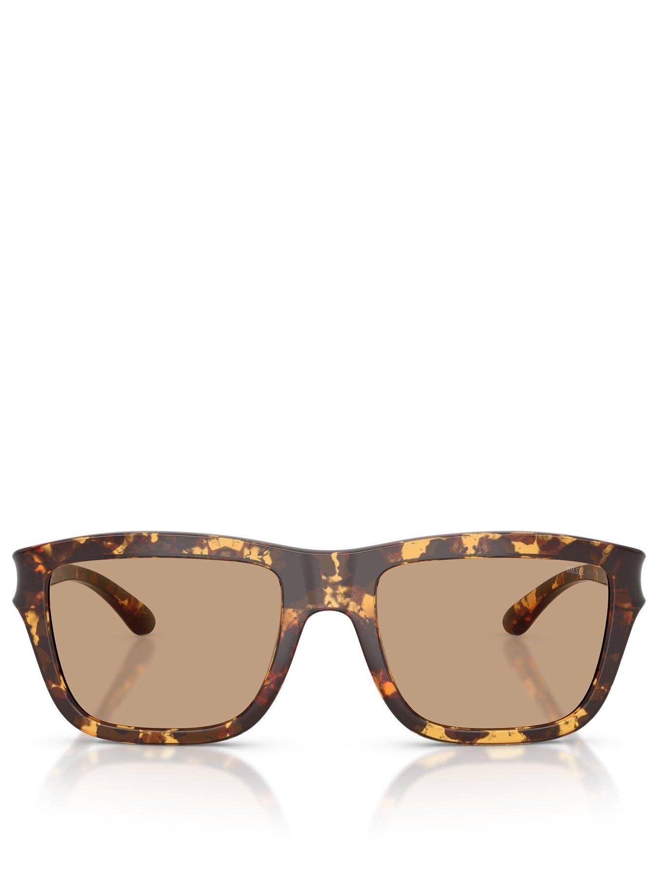Image 3 of 4 of Diesel 0dl3006u Square Sunglasses