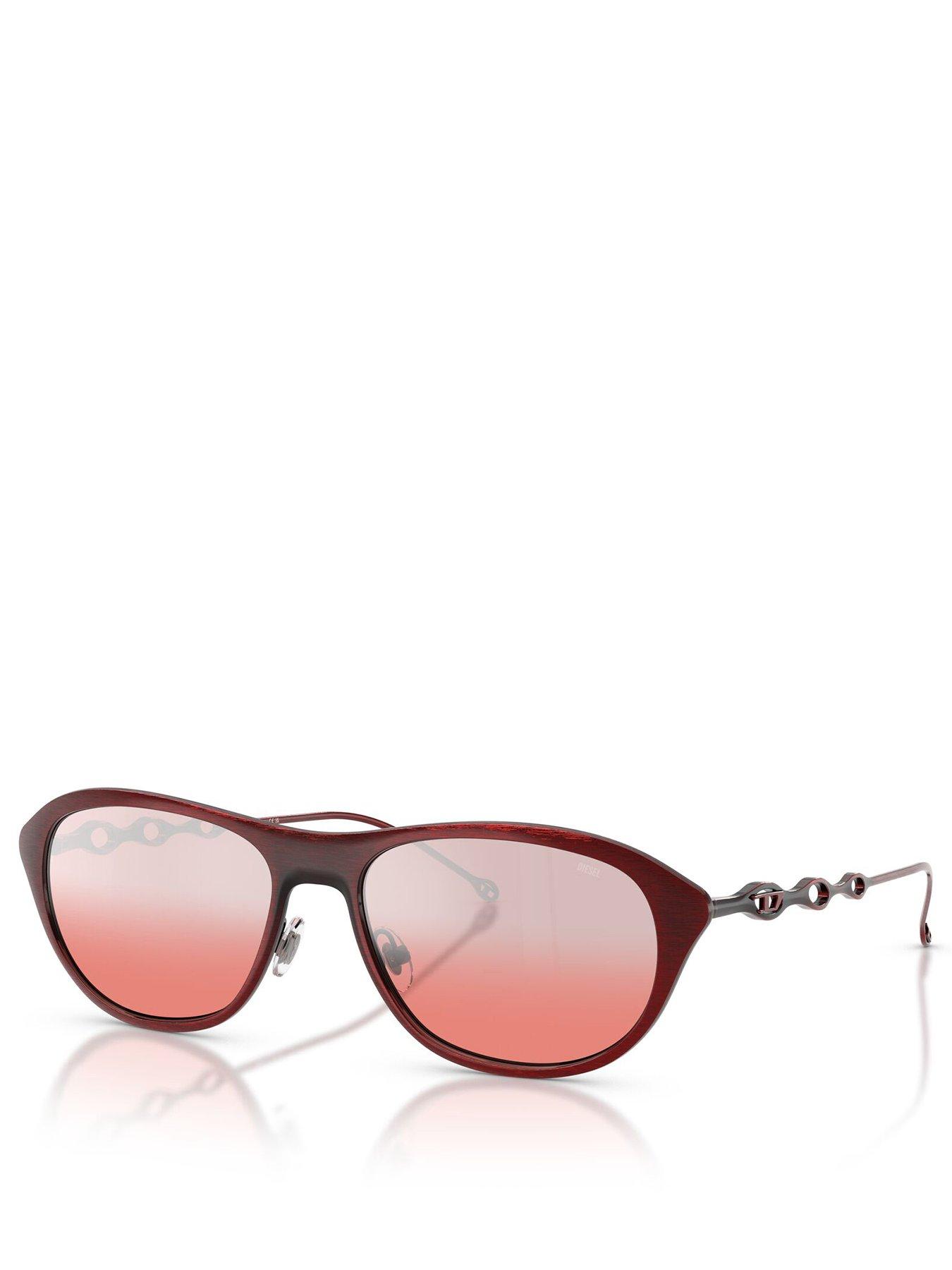 Diesel 0dl1011 Pillow Sunglasses