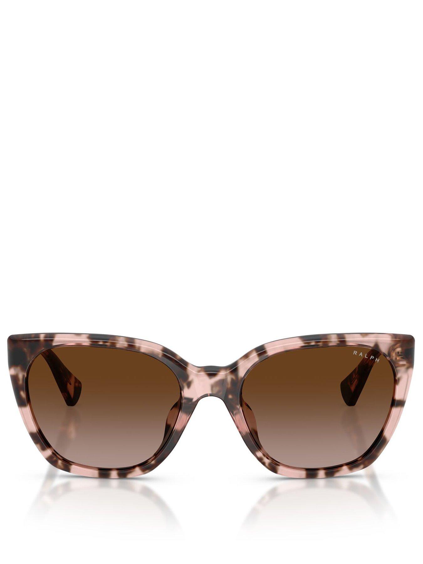 Image 3 of 4 of Ralph 0ra5330u Butterfly Sunglasses