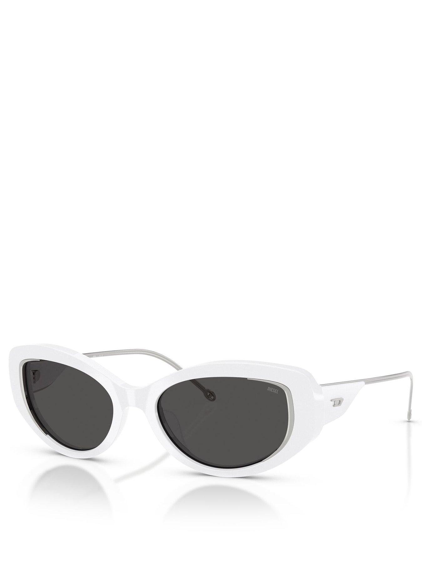 diesel-0dl2001mu-oval-sunglasses-white