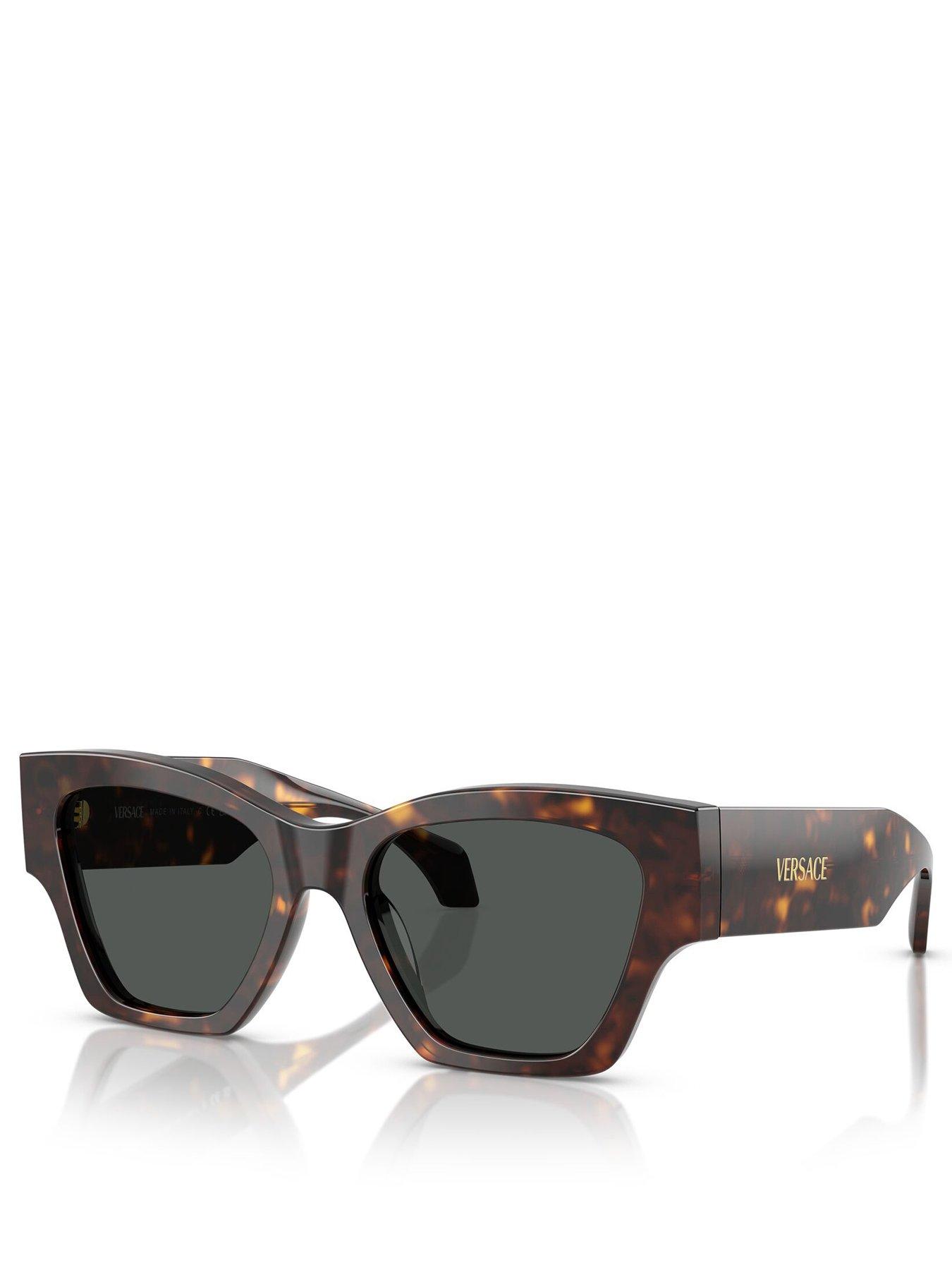 VERSACE 0ve4492u Square Sunglasses