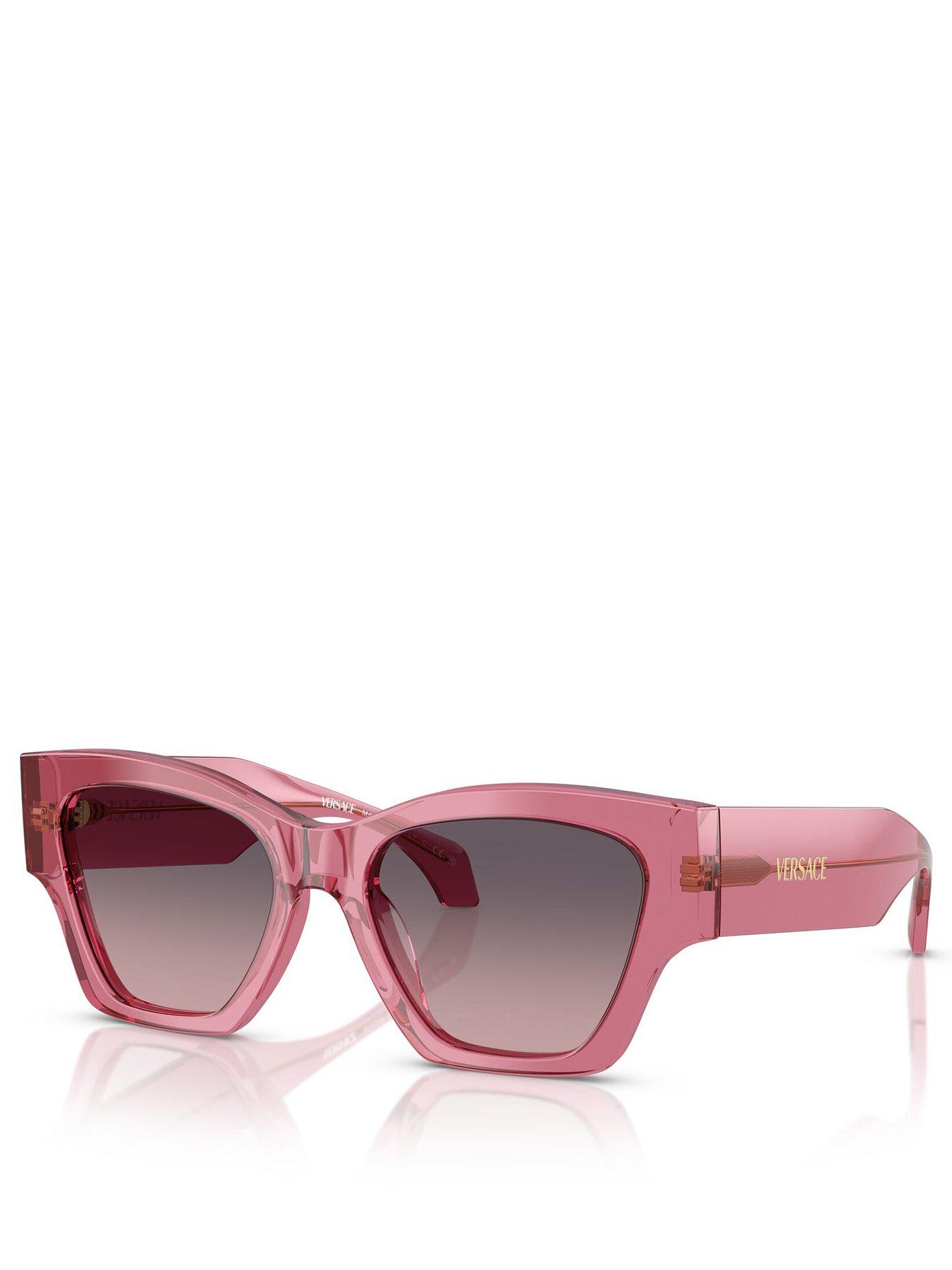 VERSACE 0ve4492u Square Sunglasses