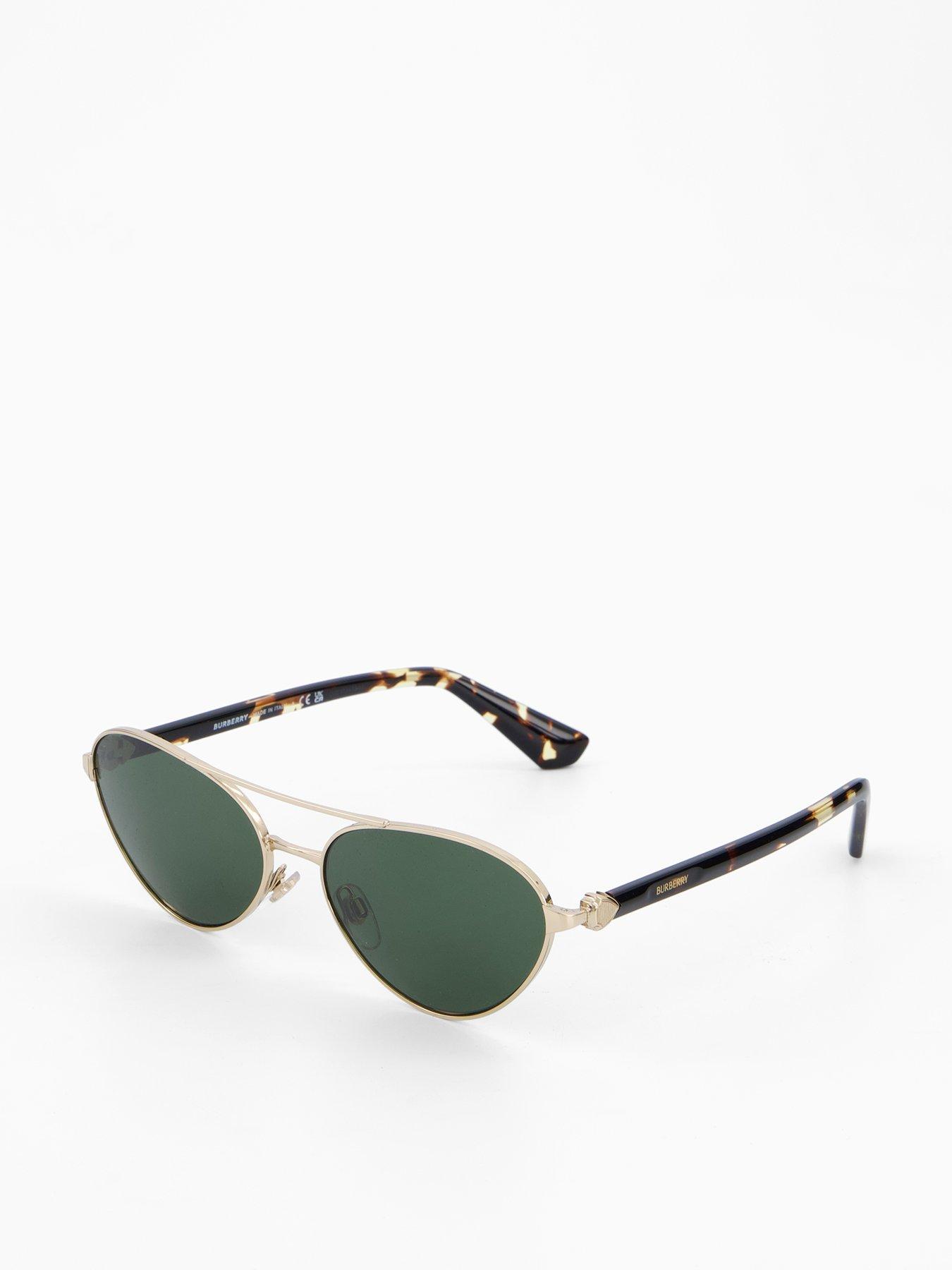 Burberry 0be3165 Pilot Sunglasses