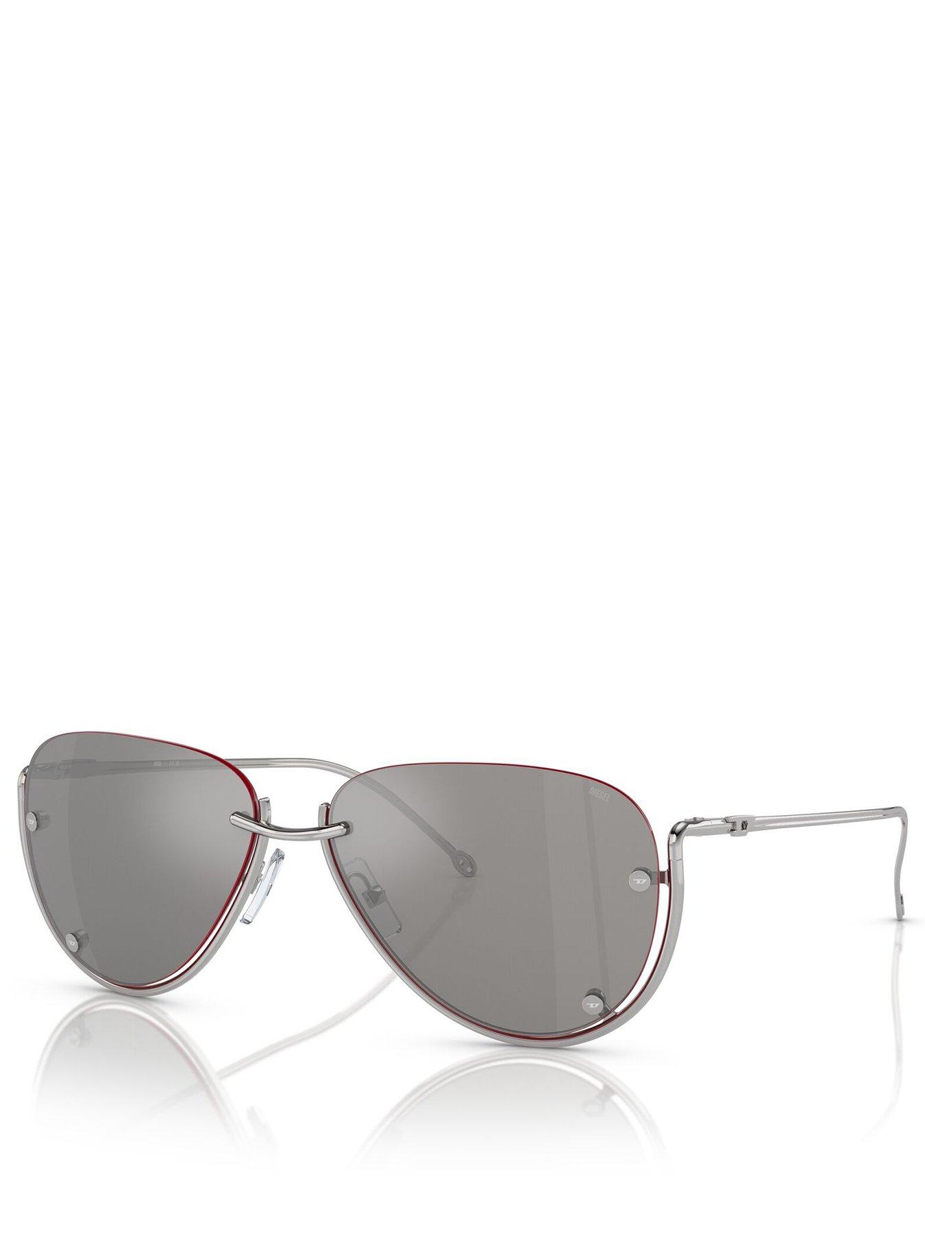 diesel-0dl1003-pilot-sunglasses