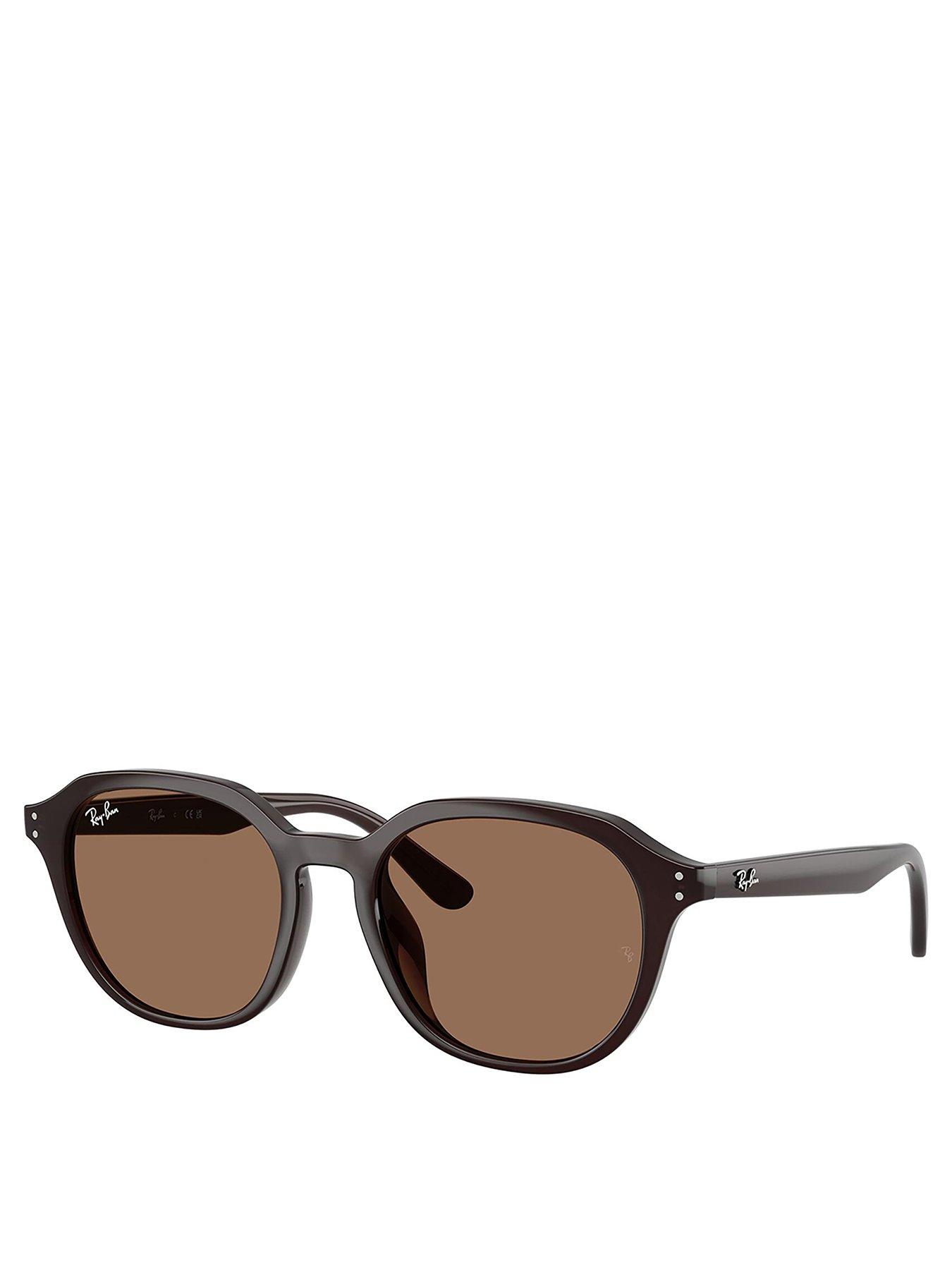 Image 1 of 4 of Ray-Ban 0rb4459d Square Sunglasses