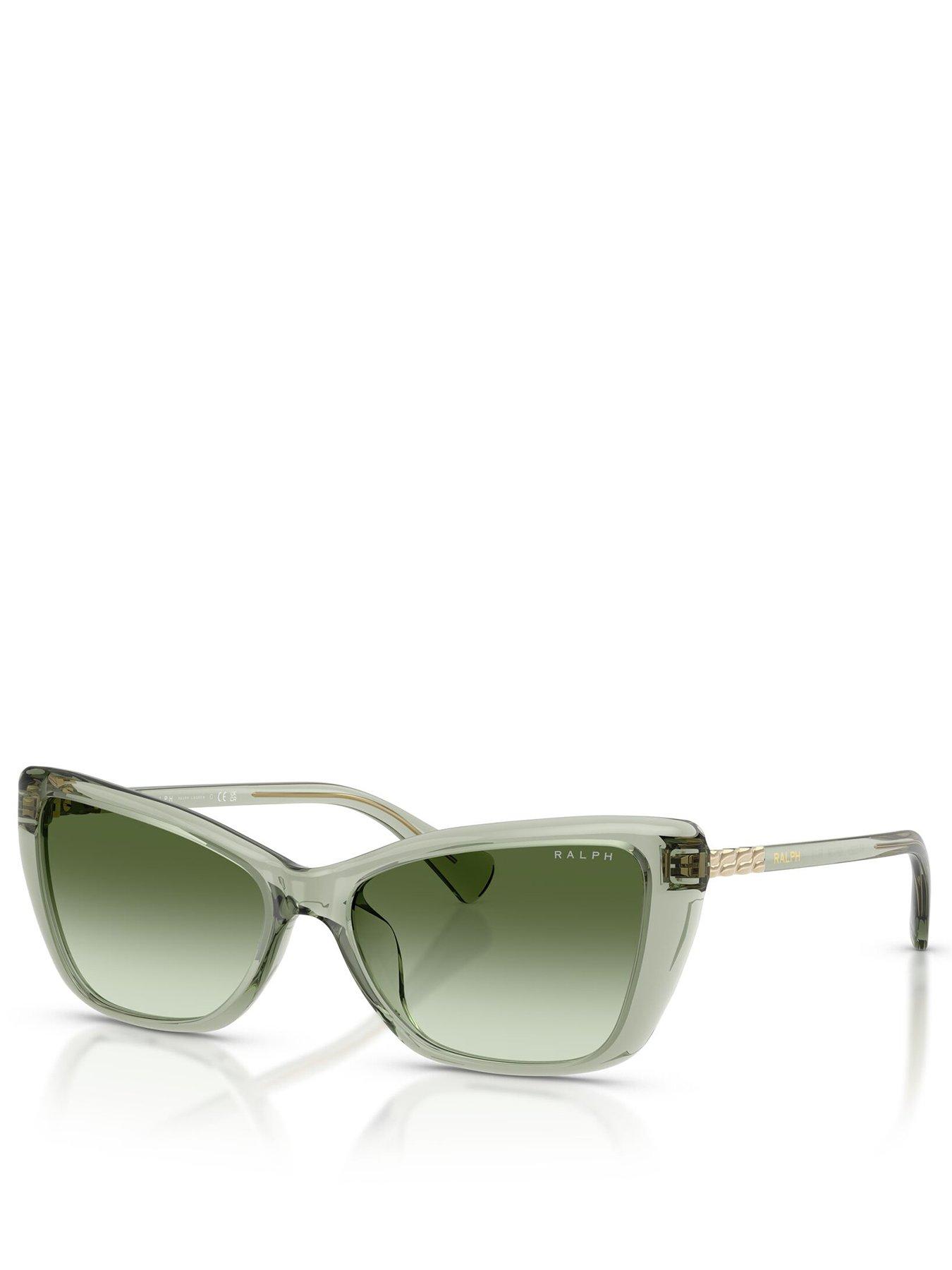 ralph-0ra5332u-cat-eye-sunglasses-green
