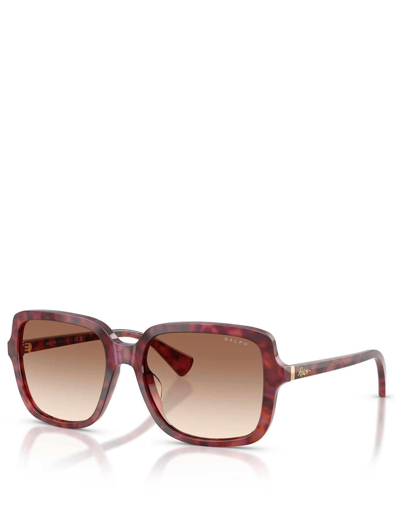 Ralph by Ralph Lauren RA5333U 623913 Women's Sunglasses Tortoiseshell Size 56