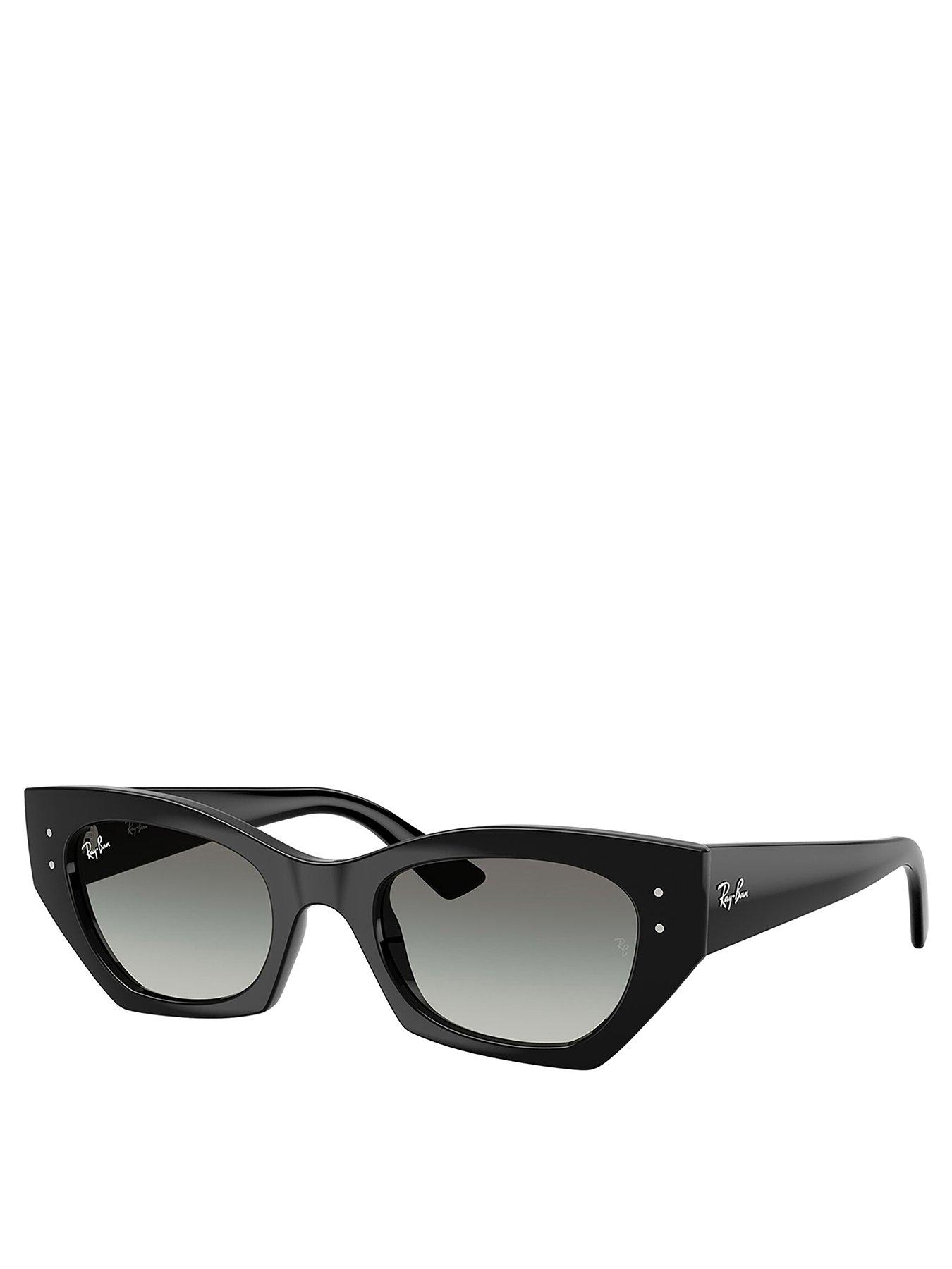 Ray-Ban Zena Irregular Sunglasses