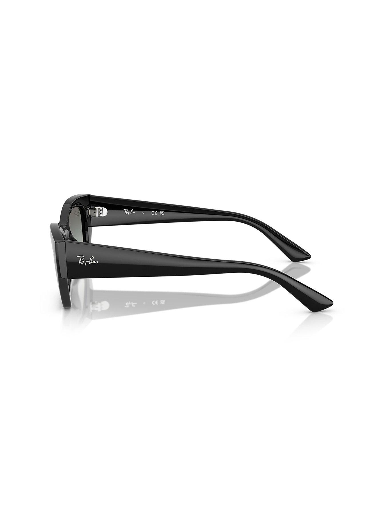 Image 2 of 4 of Ray-Ban Zena Irregular Sunglasses