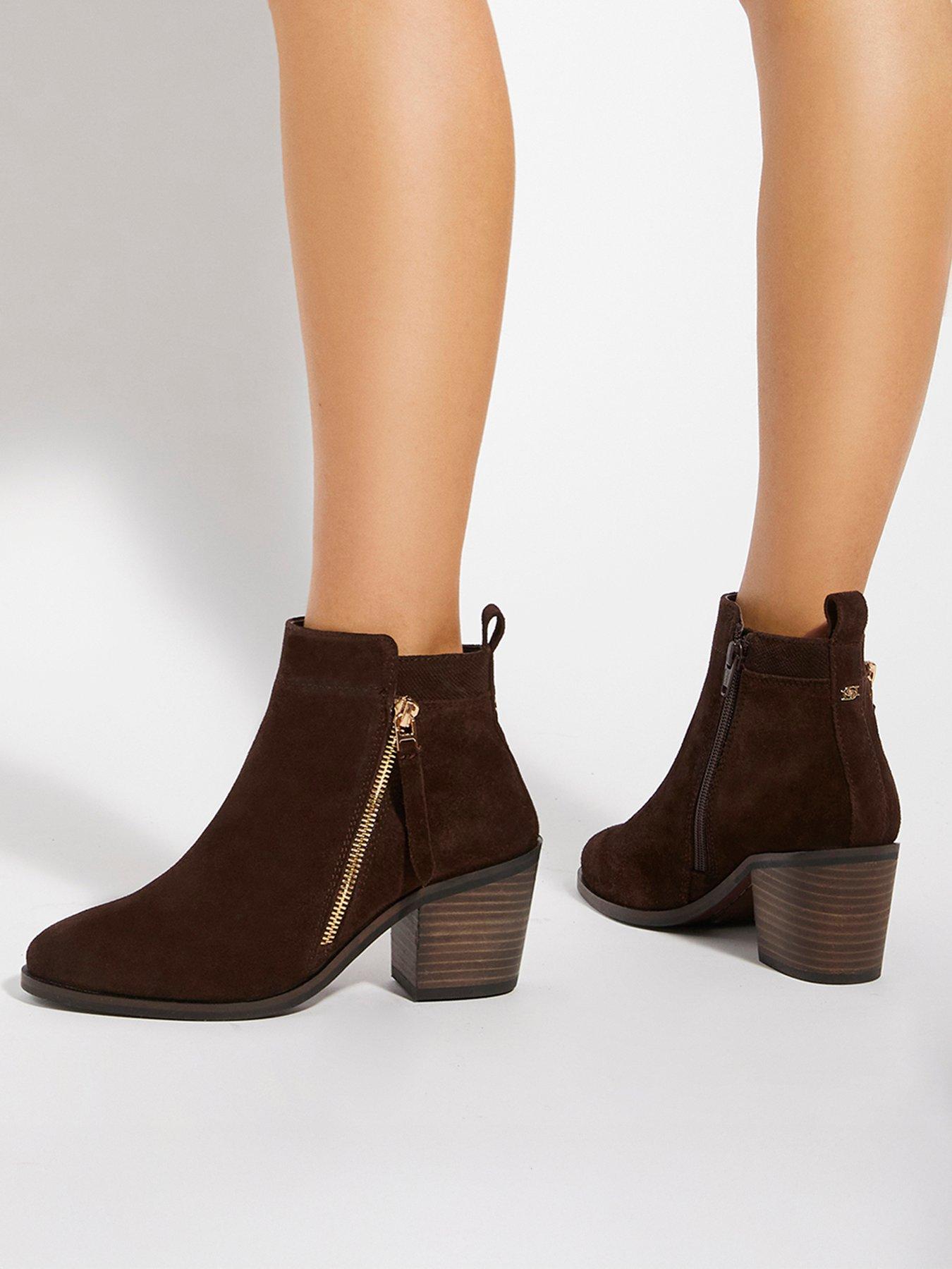 dune-london-paicing-block-heel-side-zip-leather-boots-brown