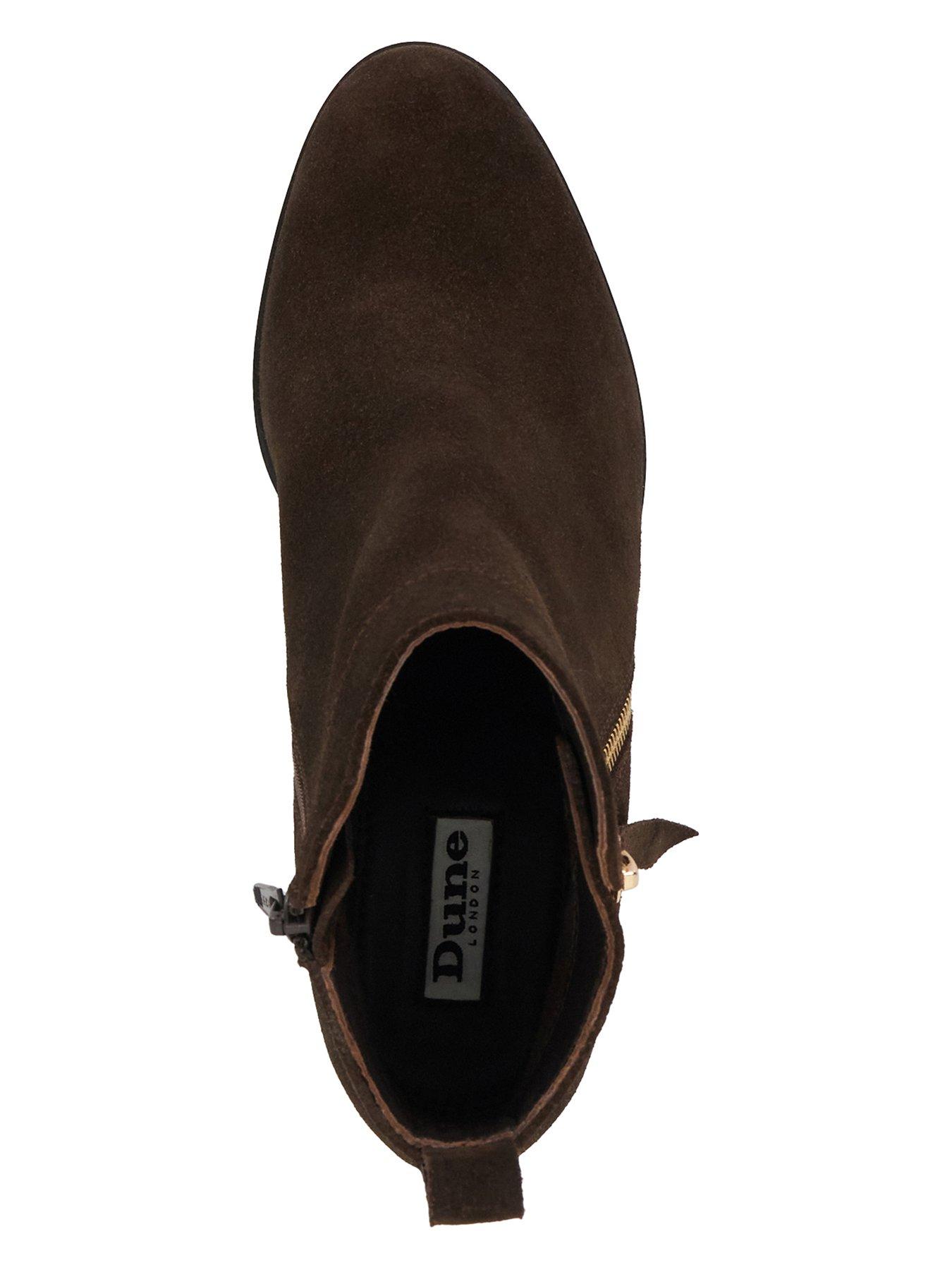 dune-london-paicing-block-heel-side-zip-leather-boots-browndetail