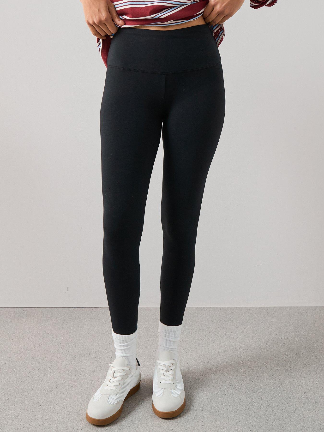 v-by-very-2-pack-petite-confident-curve-legging-blackstillFront