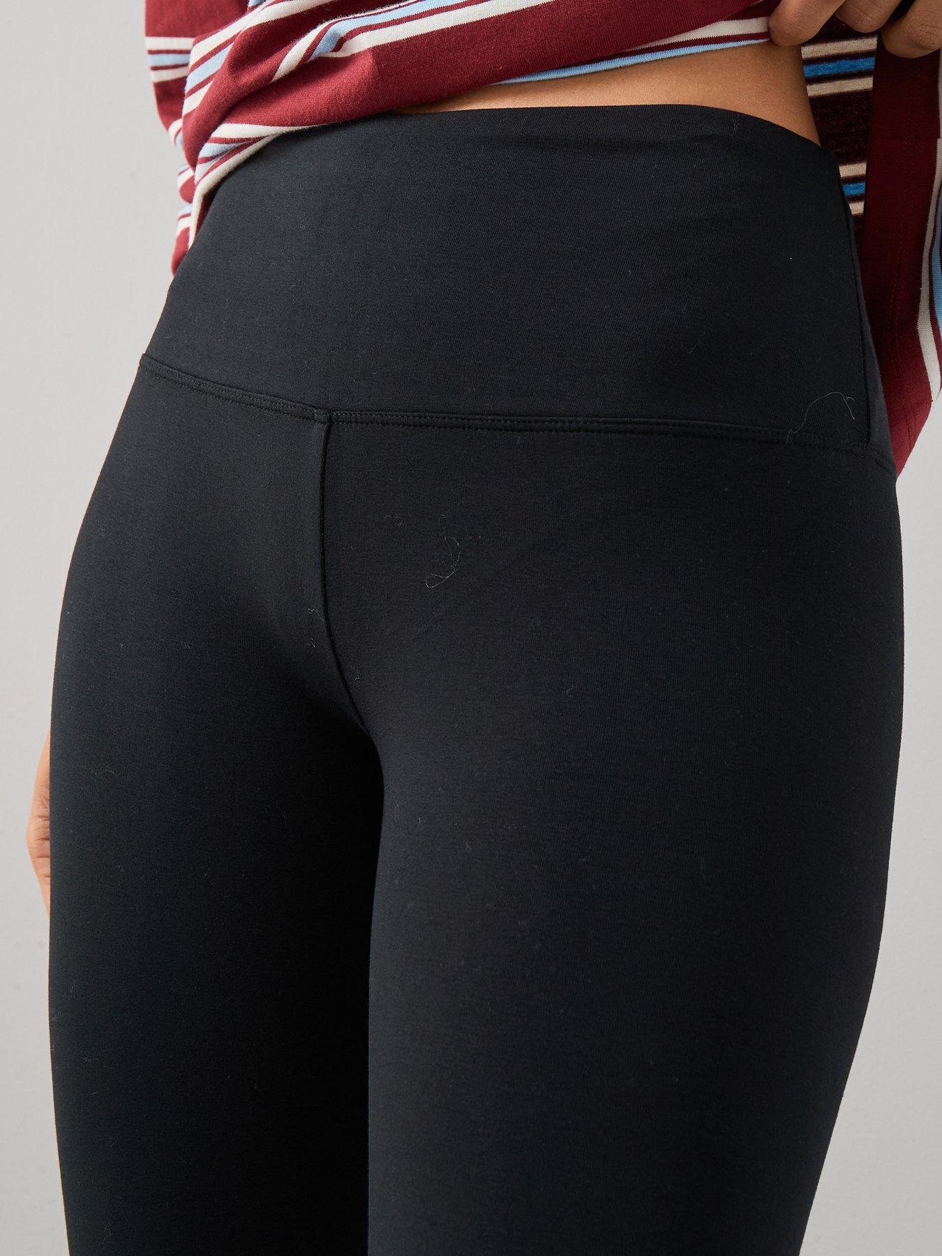 v-by-very-2-pack-petite-confident-curve-legging-blackdetail
