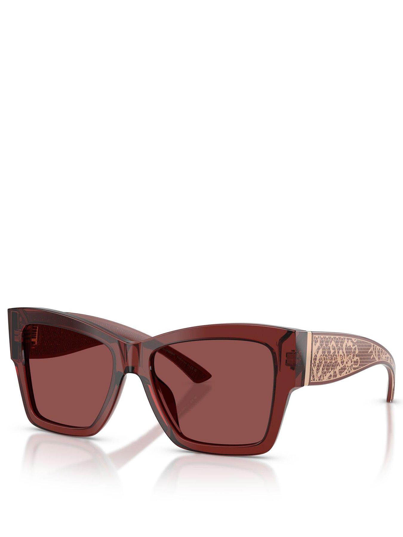Dolce & Gabbana 0dg4493 Square Sunglasses
