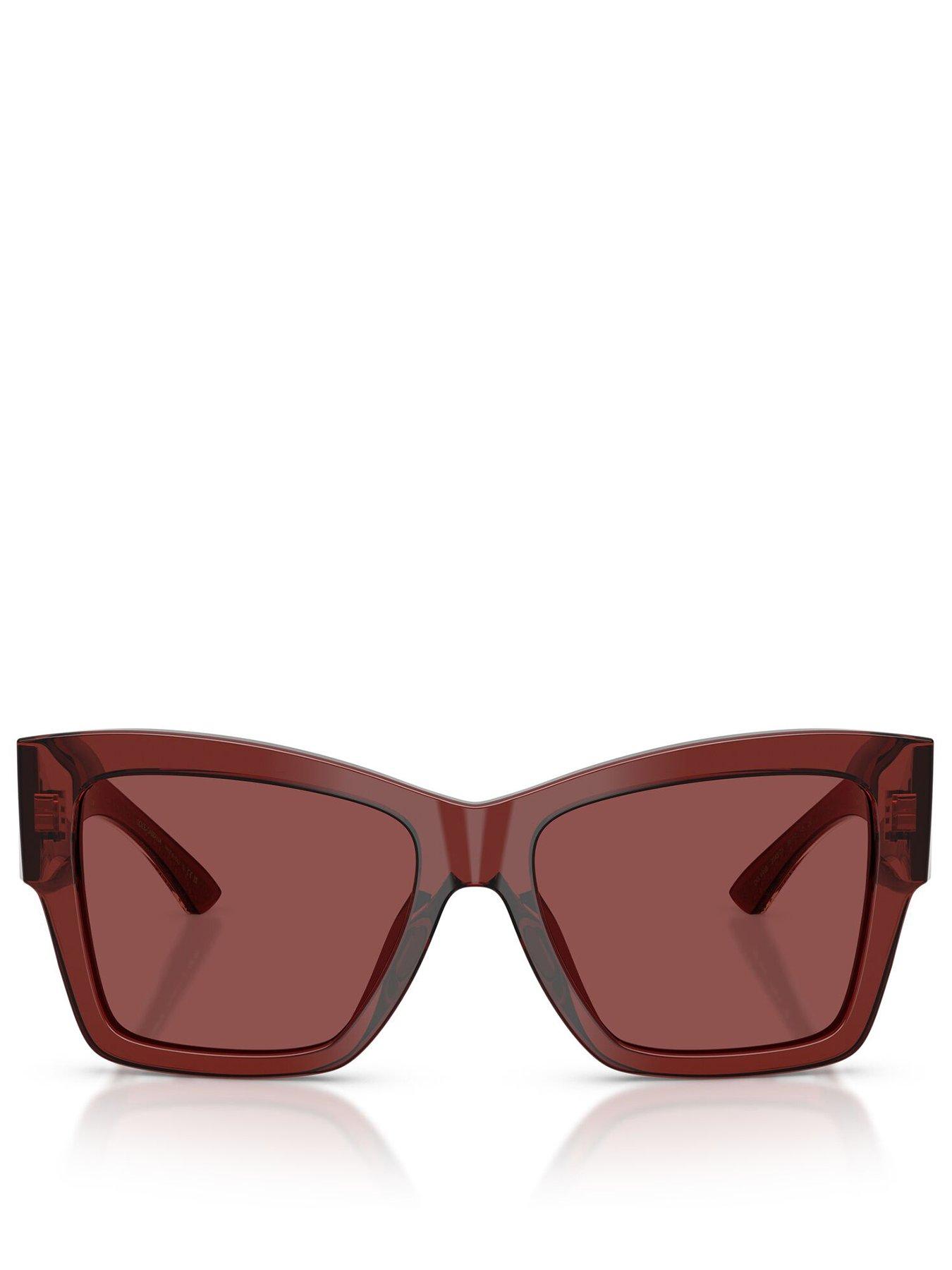 Image 3 of 4 of Dolce & Gabbana 0dg4493 Square Sunglasses
