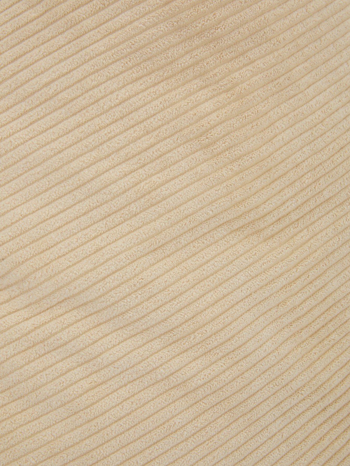 Image 5 of 6 of KAIKOO Kaikoo Large Tripod Cord Chair- Cream