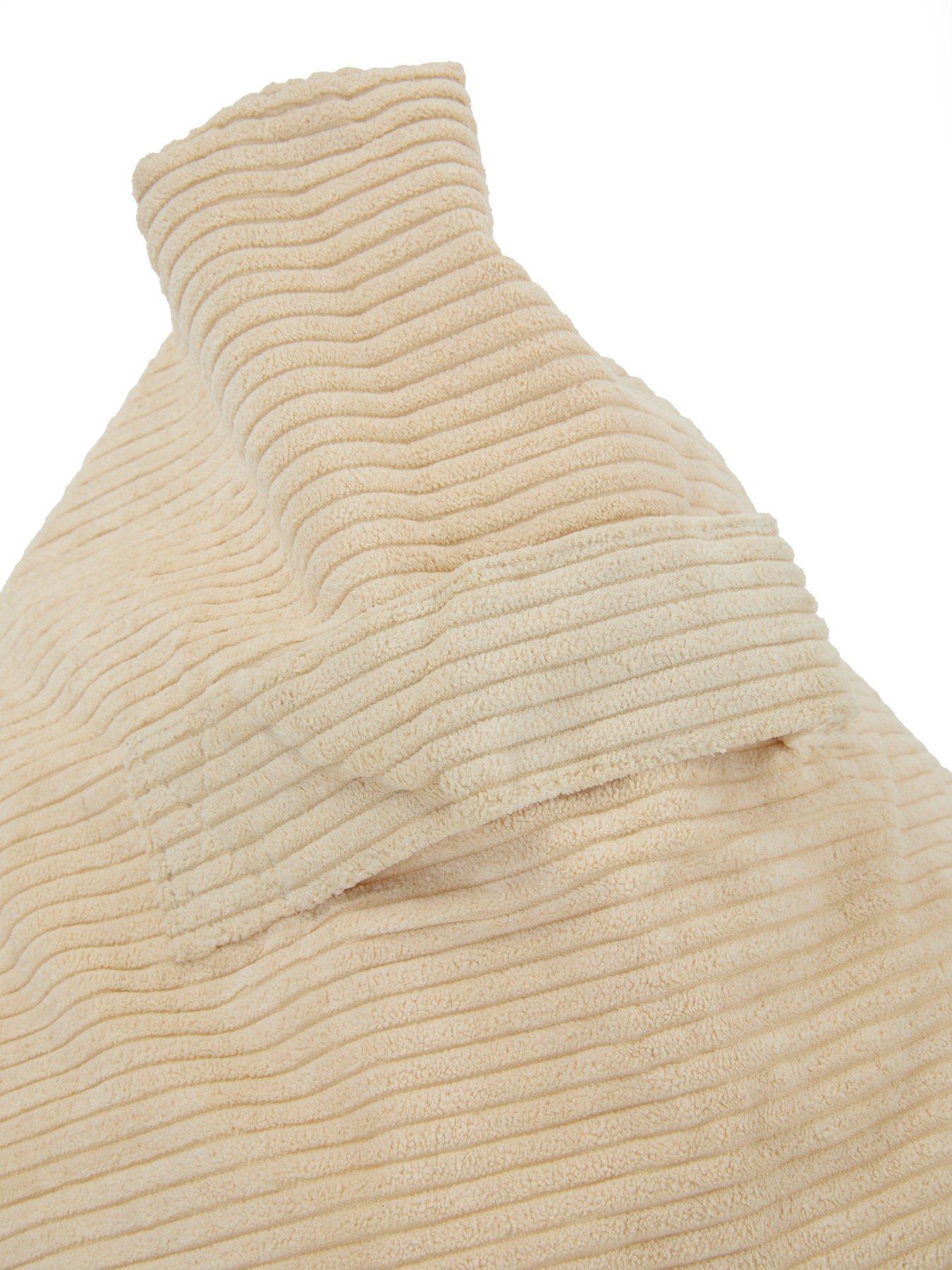 Image 6 of 6 of KAIKOO Kaikoo Large Tripod Cord Chair- Cream