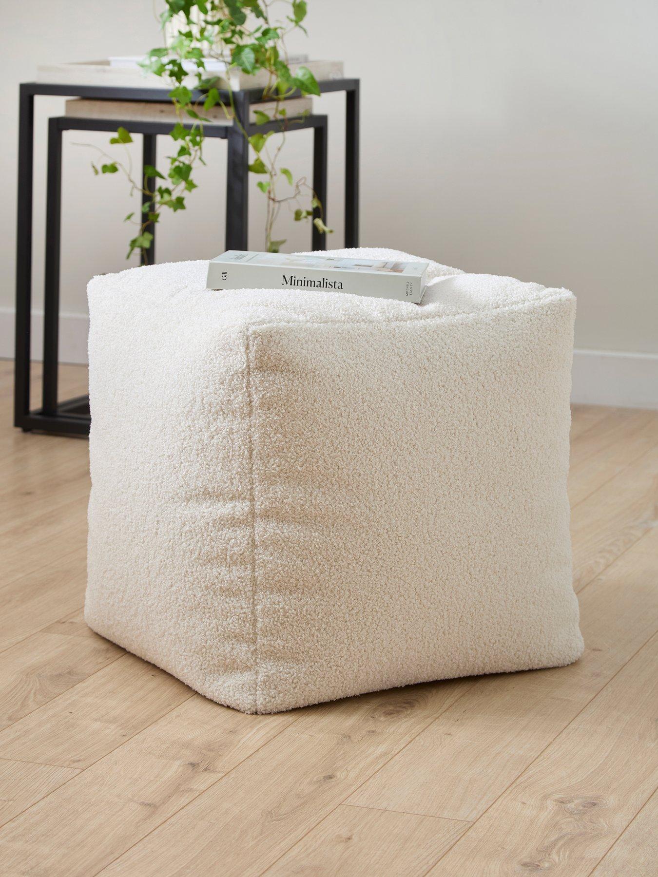 kaikoo-kaikoo-boucle-cube-pouffe--cream