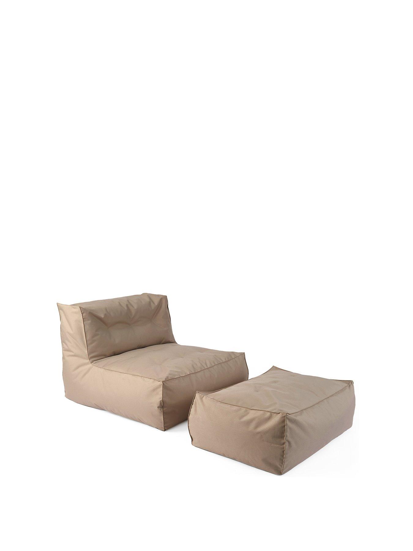 kaikoo-outdoor-lounger-bundle--lounger-chair-with-footstoolstillFront