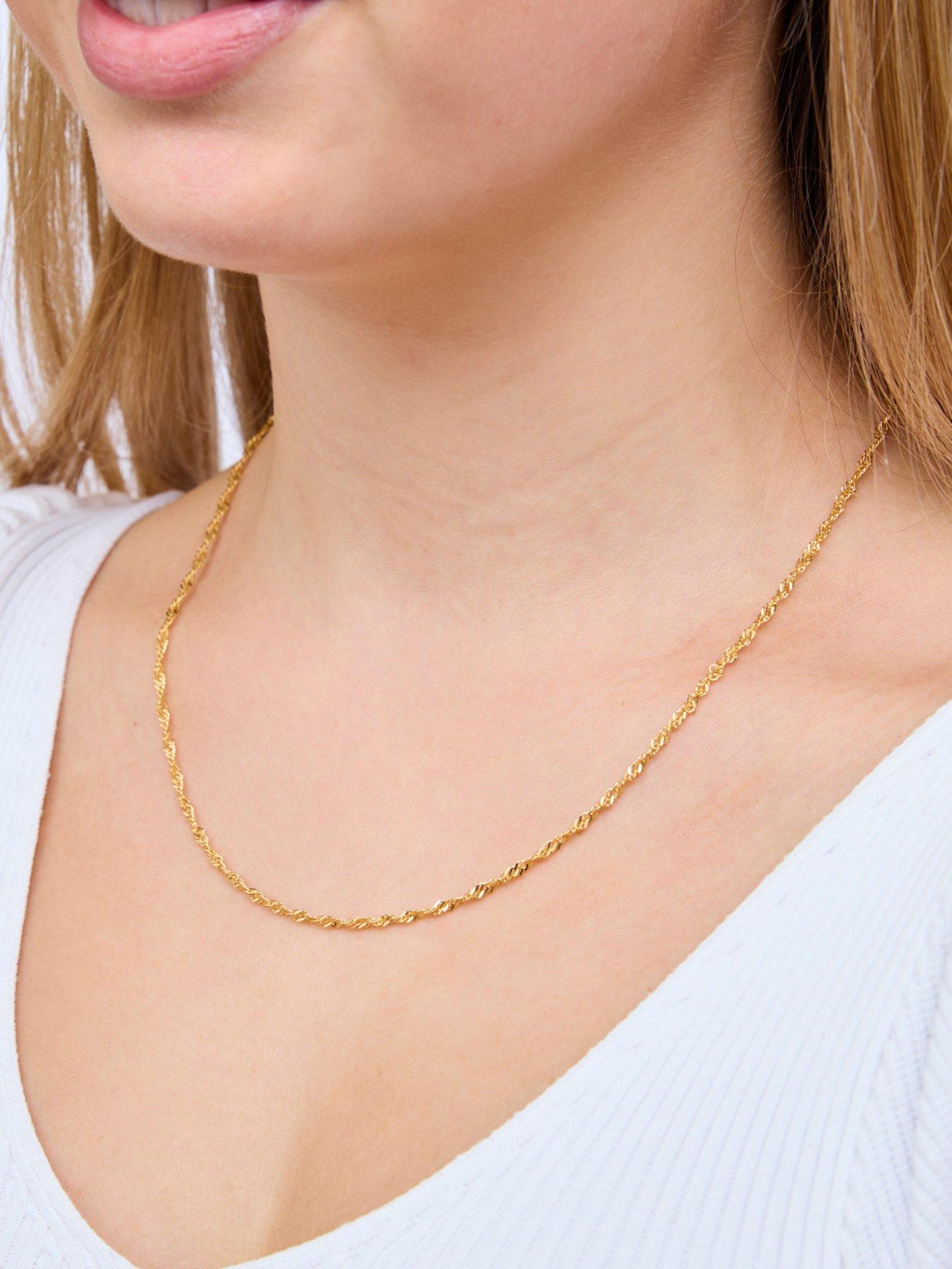 the-love-collection-gold-plated-sterling-silver-singapore-chainstillFront