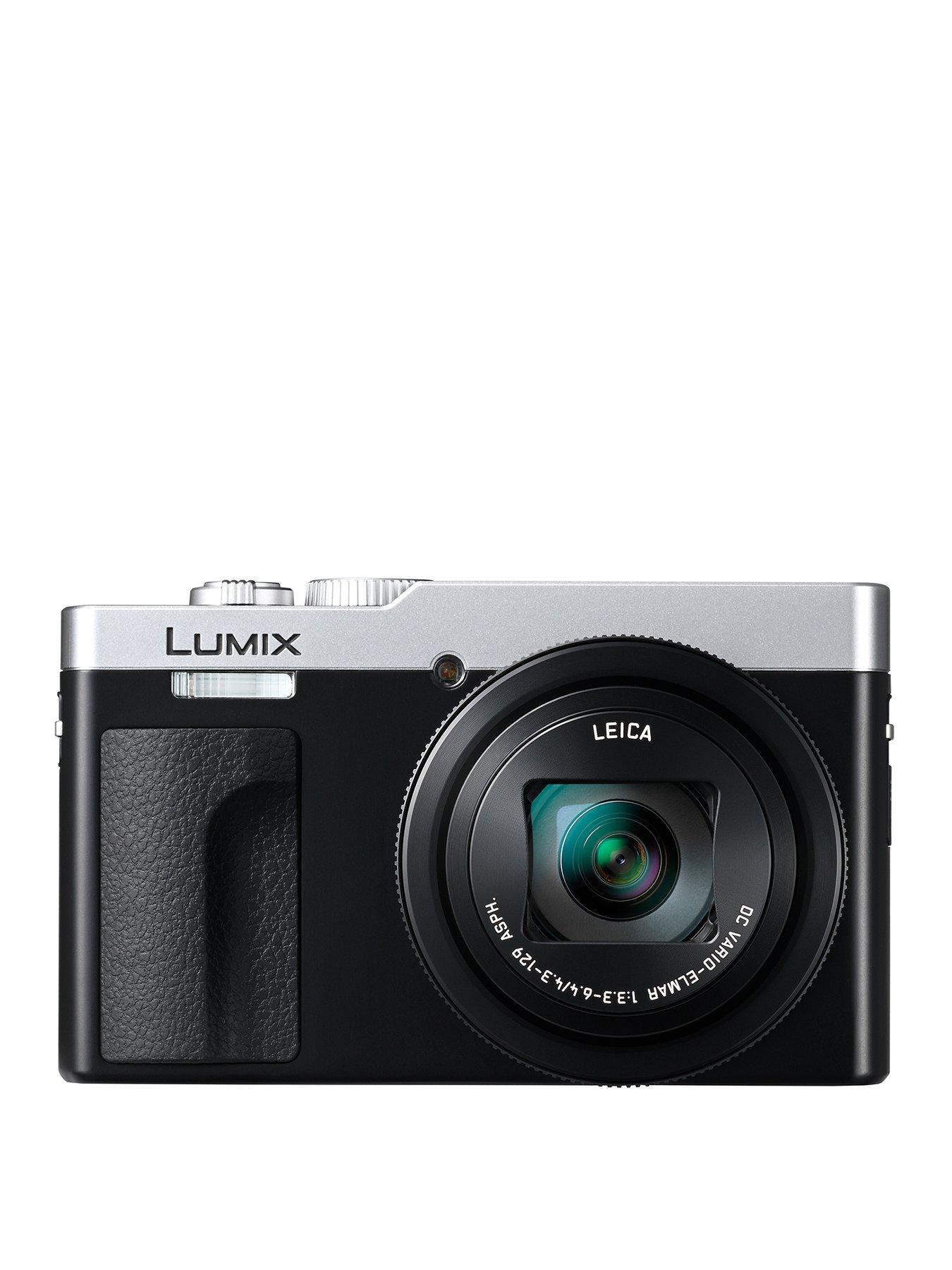 Panasonic DC-TZ99 Camera 30x Zoom LCD 4K FHD LEICA DC - Main Image