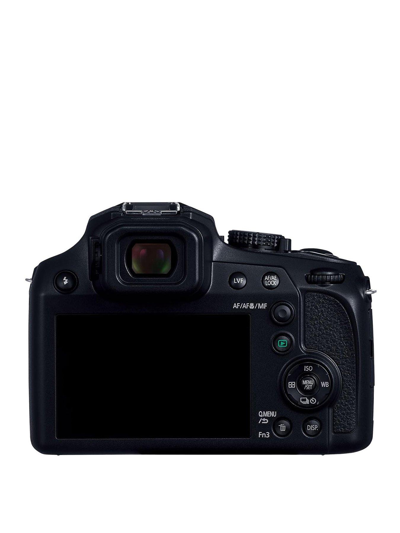 Image 2 of 5 of Panasonic DMC-FZ82D 18MP Bridge&nbsp;Camera -&nbsp;Black