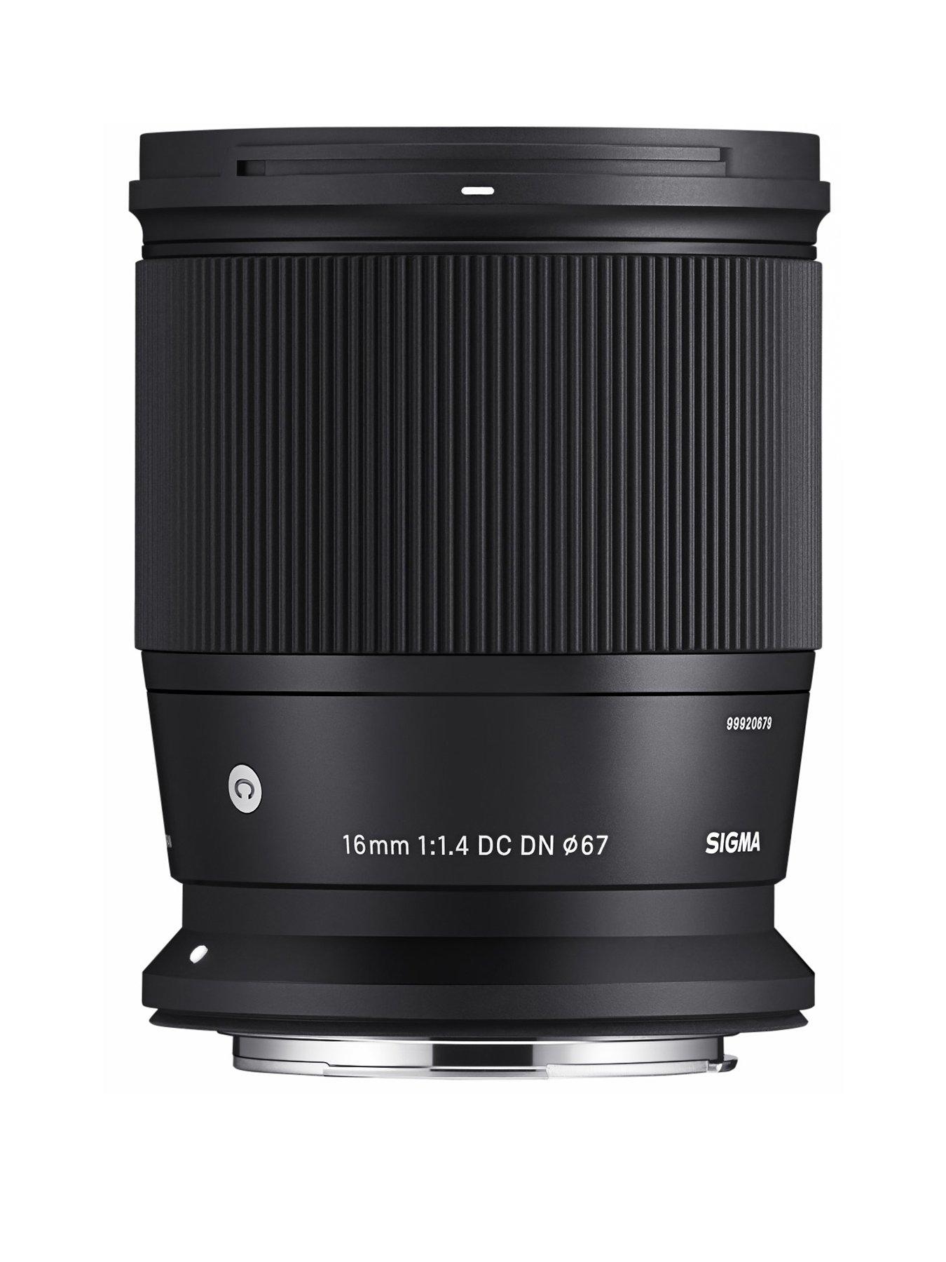 sigma-sigma-16mm-f14-dc-dn-c-lens-sony-e-mountstillFront