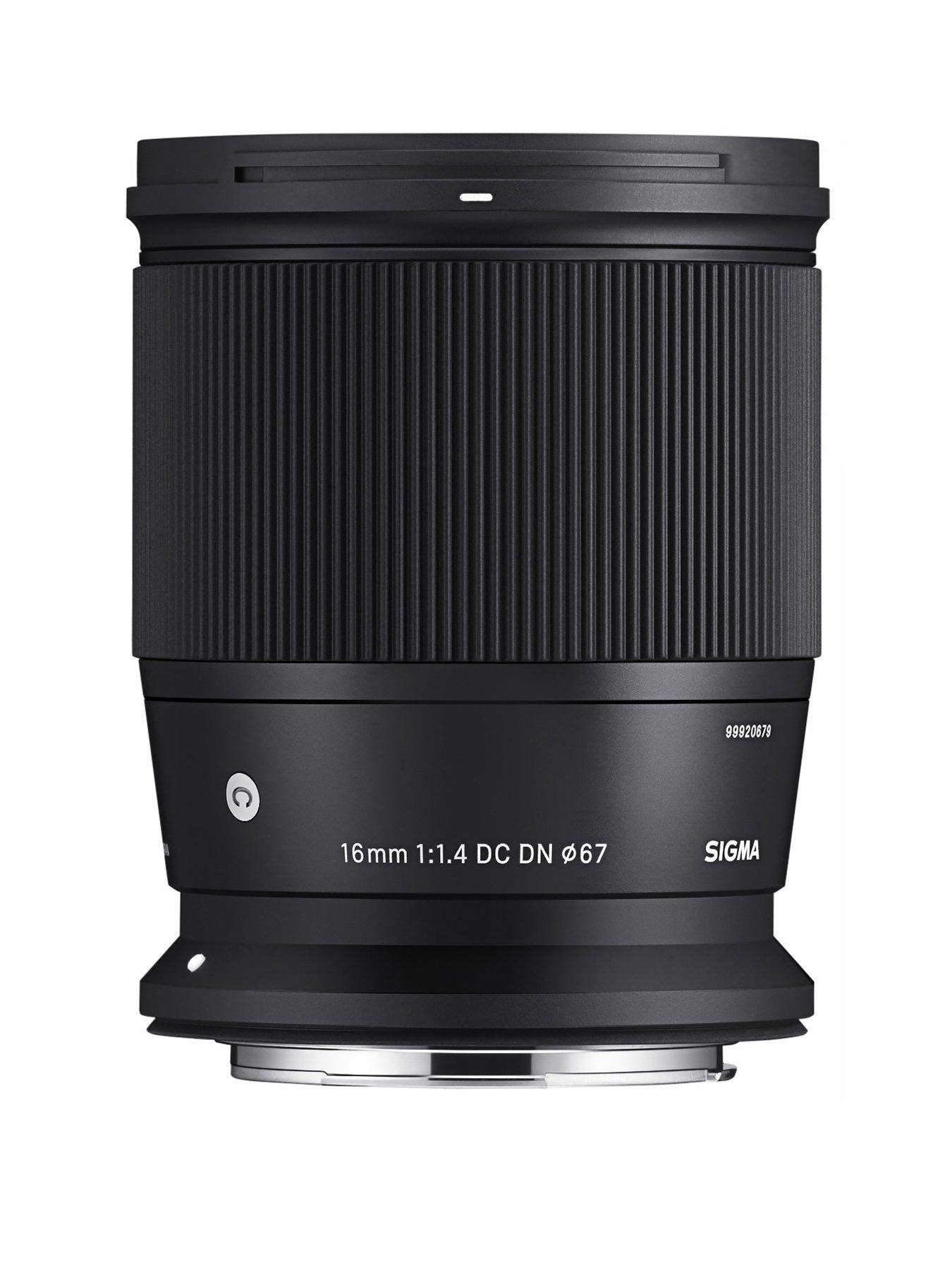 sigma-sigma-16mm-f14-dc-dn-c-lens-canon-rf-mountstillFront