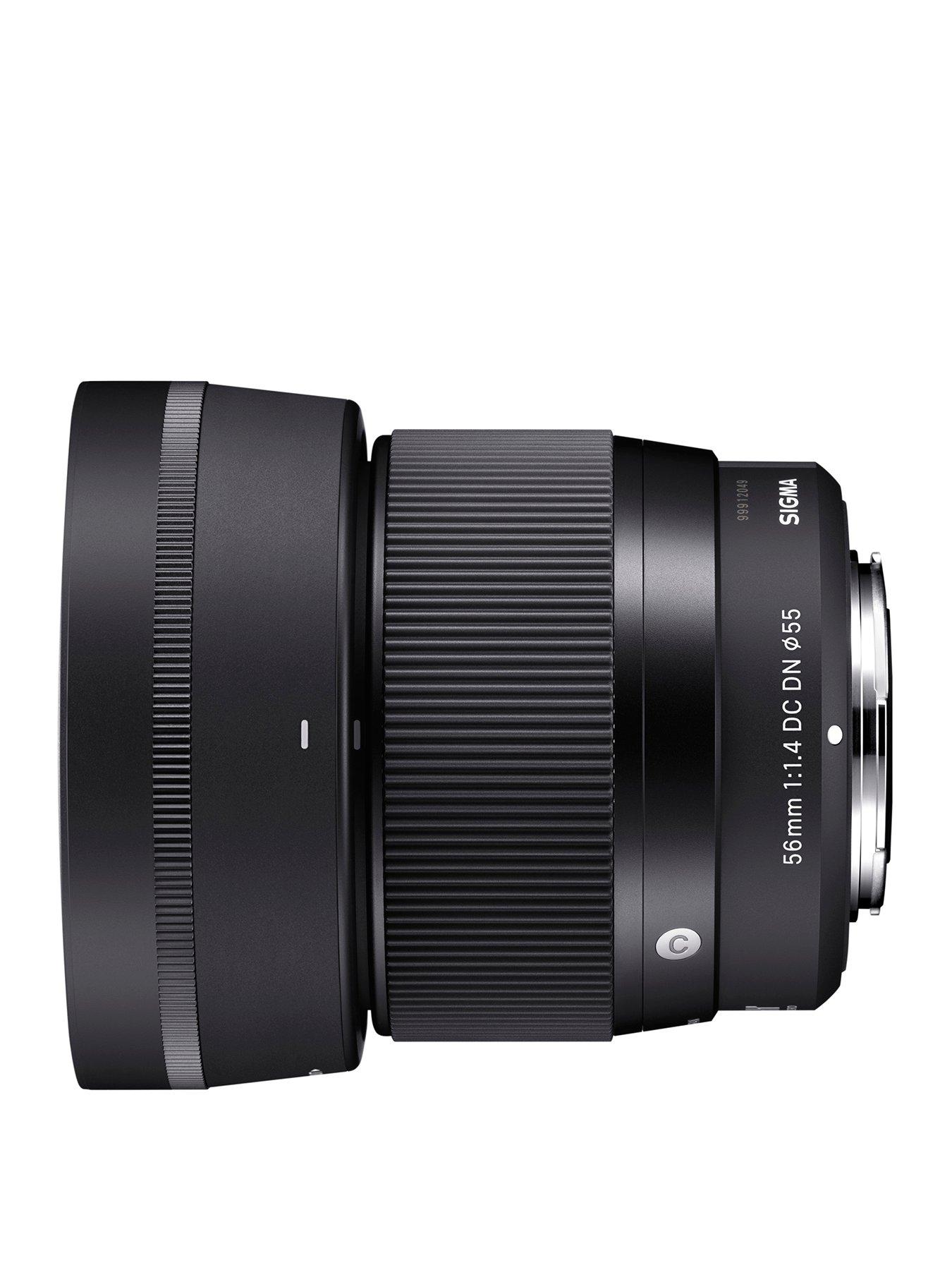 sigma-sigma-56mm-f14-dc-dn-c-lens-sony-e-mountstillFront