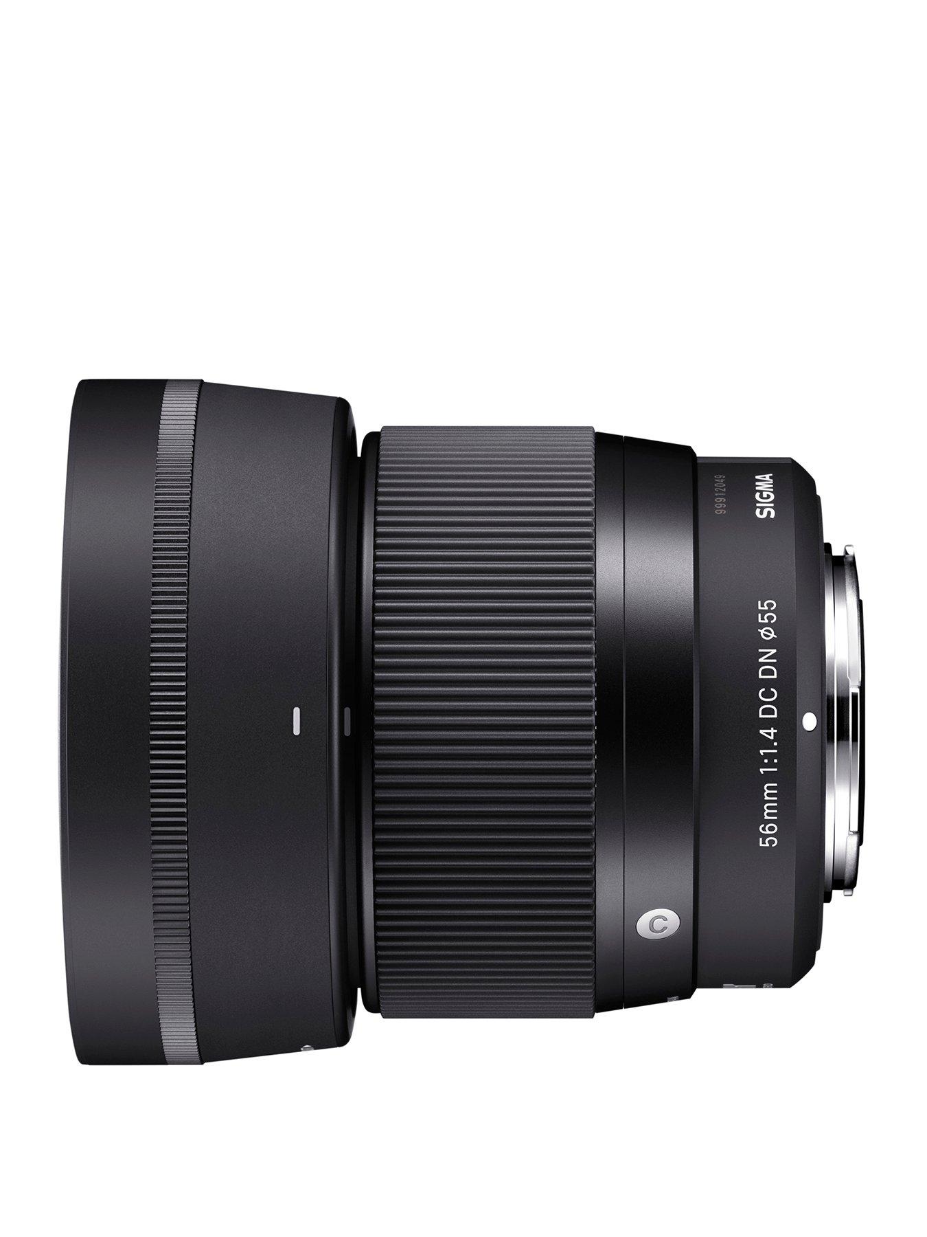 sigma-sigma-56mm-f14-dc-dn-c-lens-canon-rf-mountstillFront
