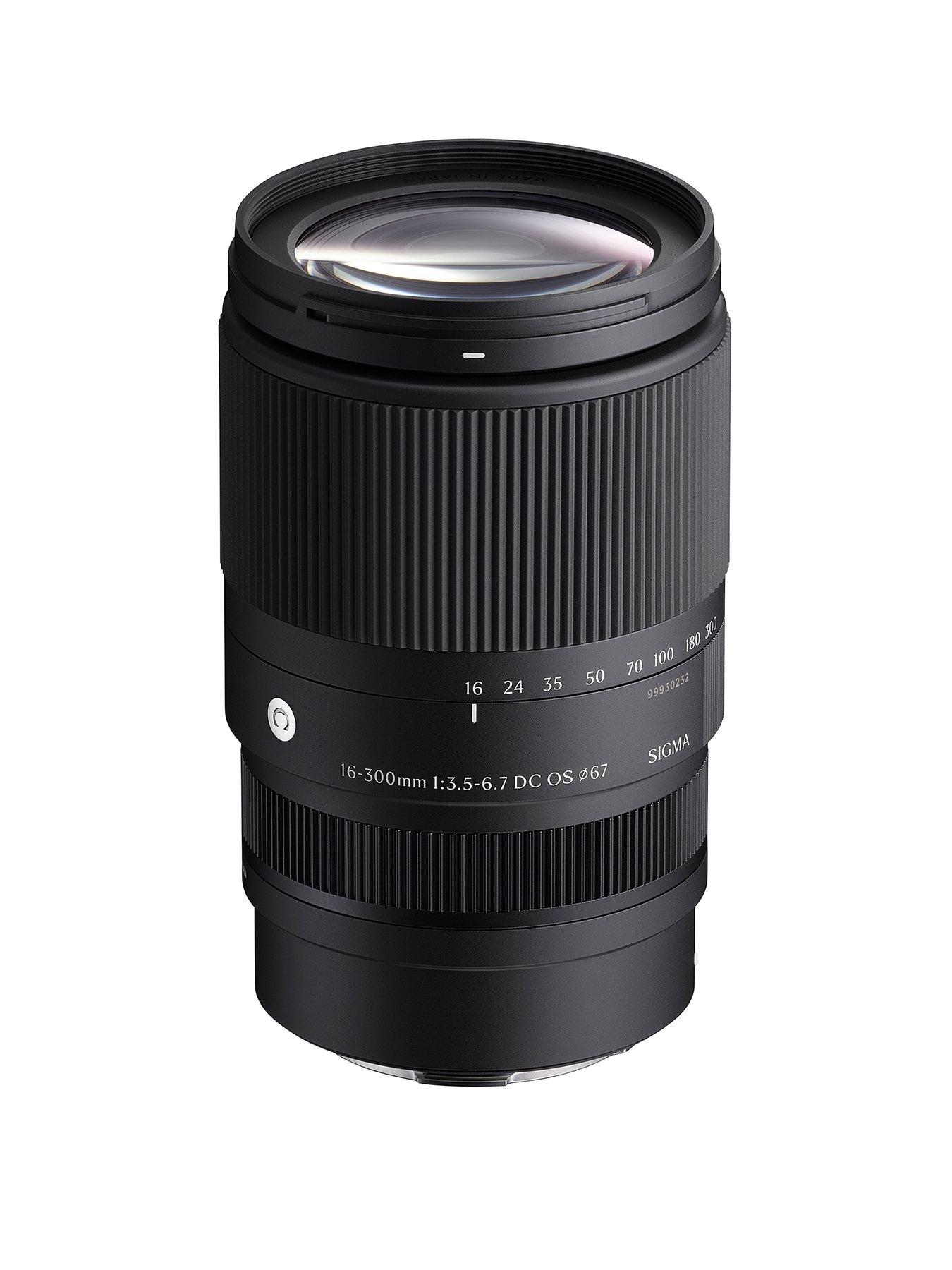 Image 2 of 5 of Sigma Sigma 16-300mm f/3.5-6.7 DC OS C Lens - Canon RF Mount