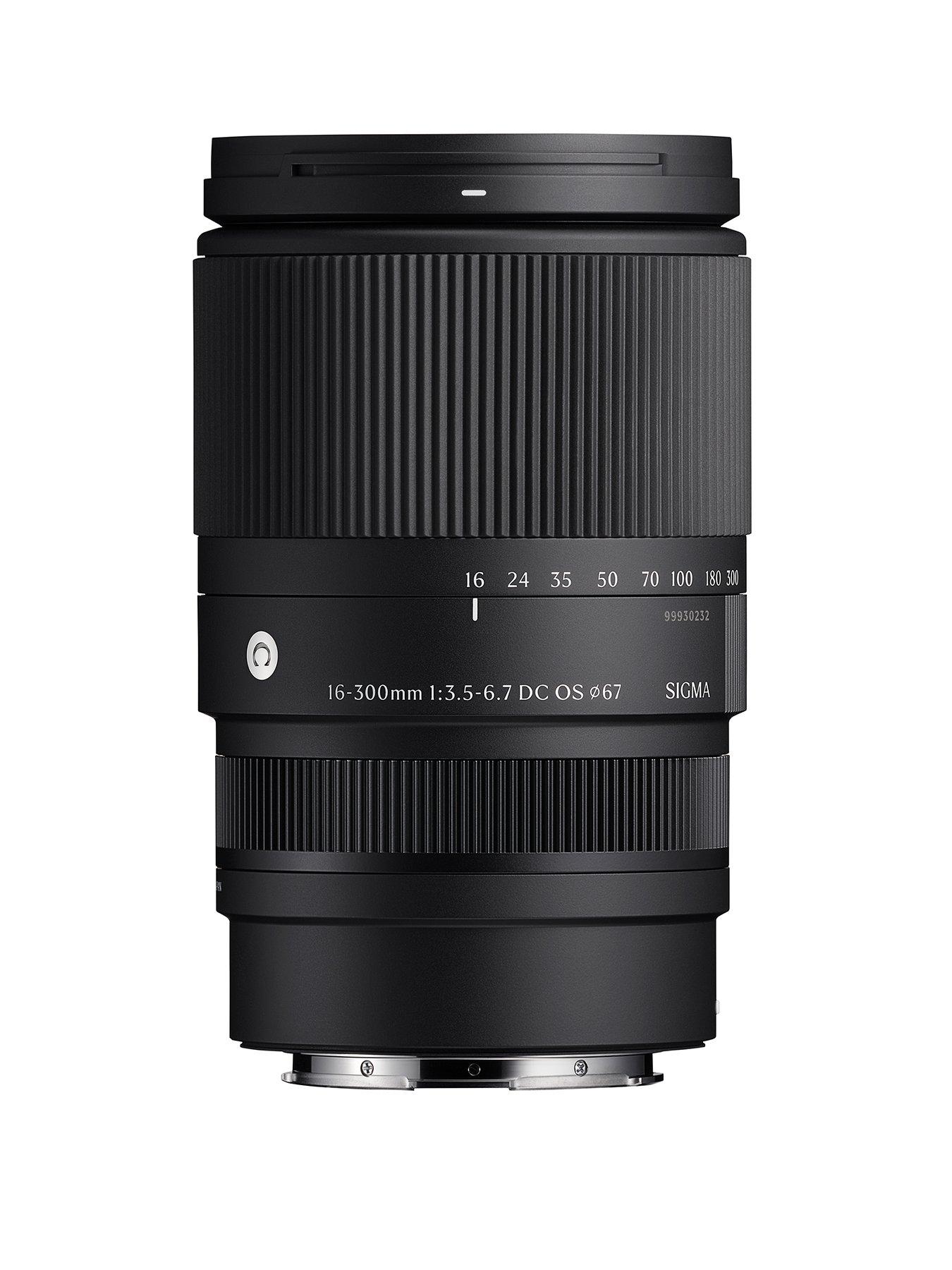 Image 3 of 5 of Sigma Sigma 16-300mm f/3.5-6.7 DC OS C Lens - Canon RF Mount